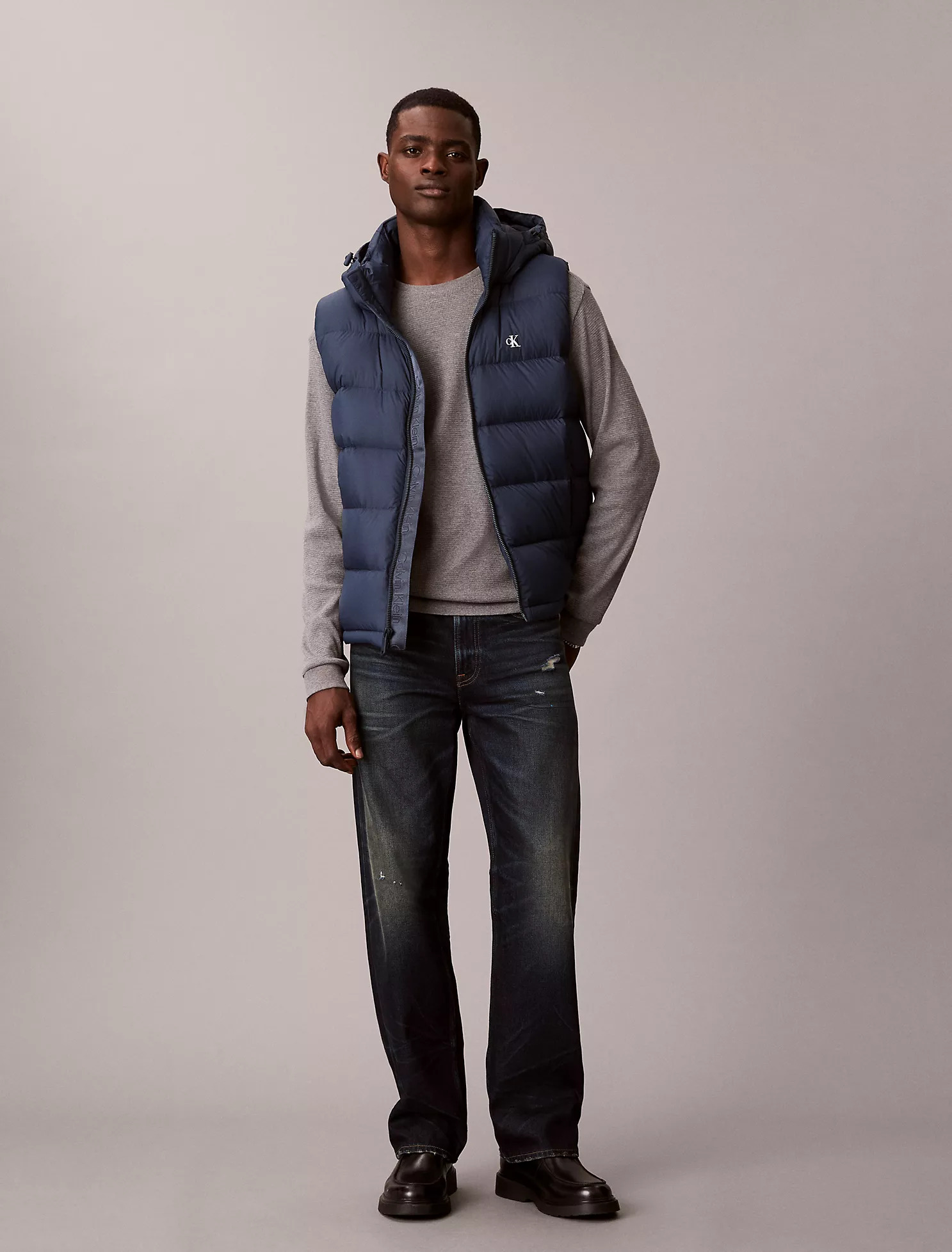 JELEK, CALVIN KLEIN JEANS