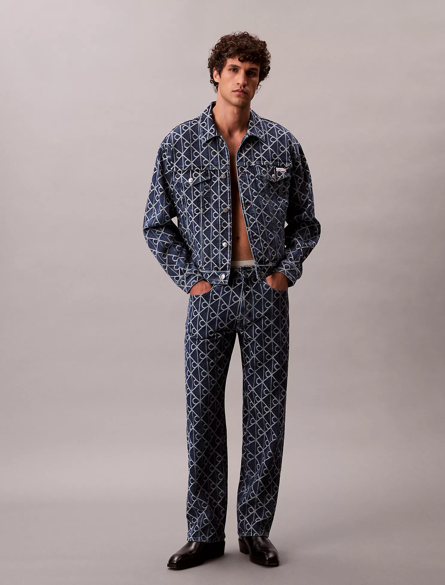 XHINSE, CALVIN KLEIN JEANS