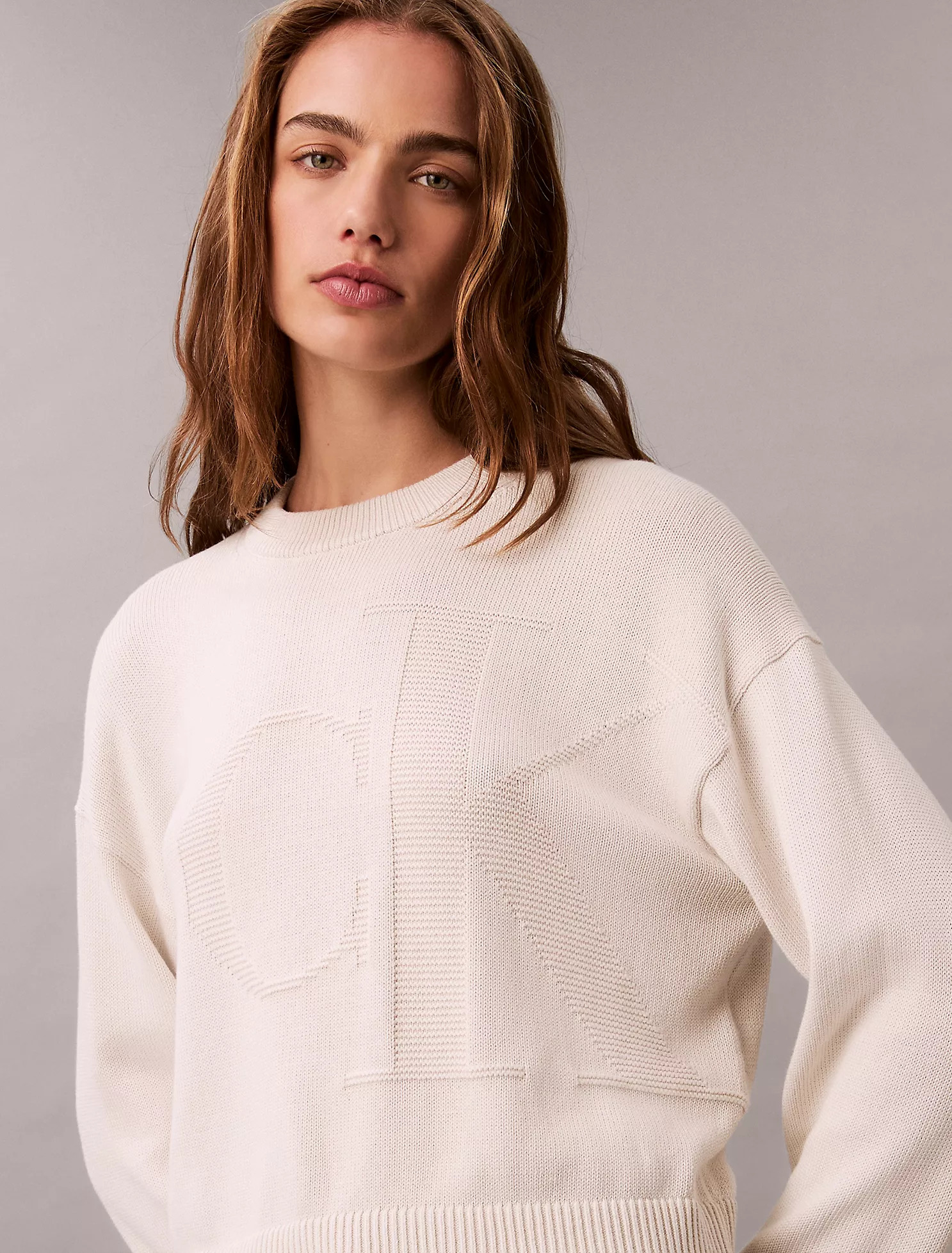 PULOVER, CALVIN KLEIN JEANS
