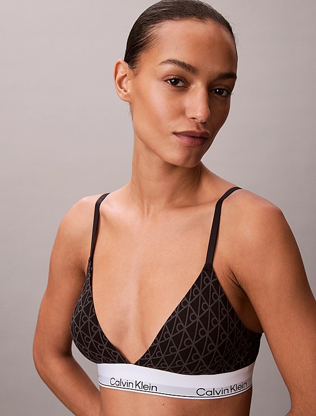 UNDERWEAR BRALETE, CALVIN KLEIN JEANS