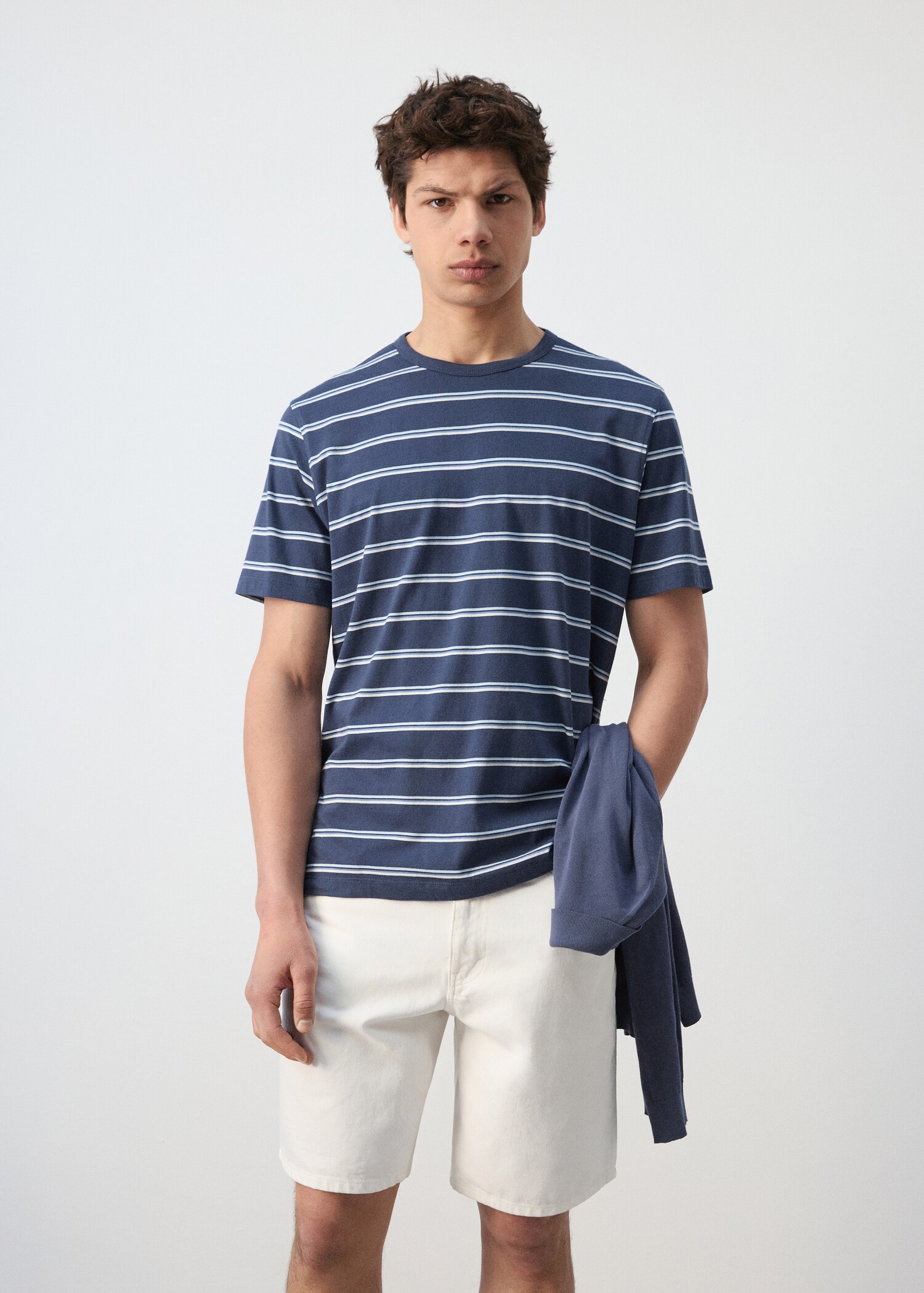 T-SHIRT DYER, MANGO MAN