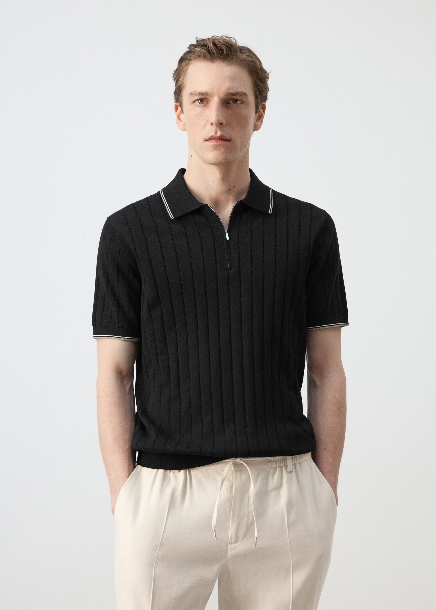 POLO SHIRT BALUARD, MANGO MAN