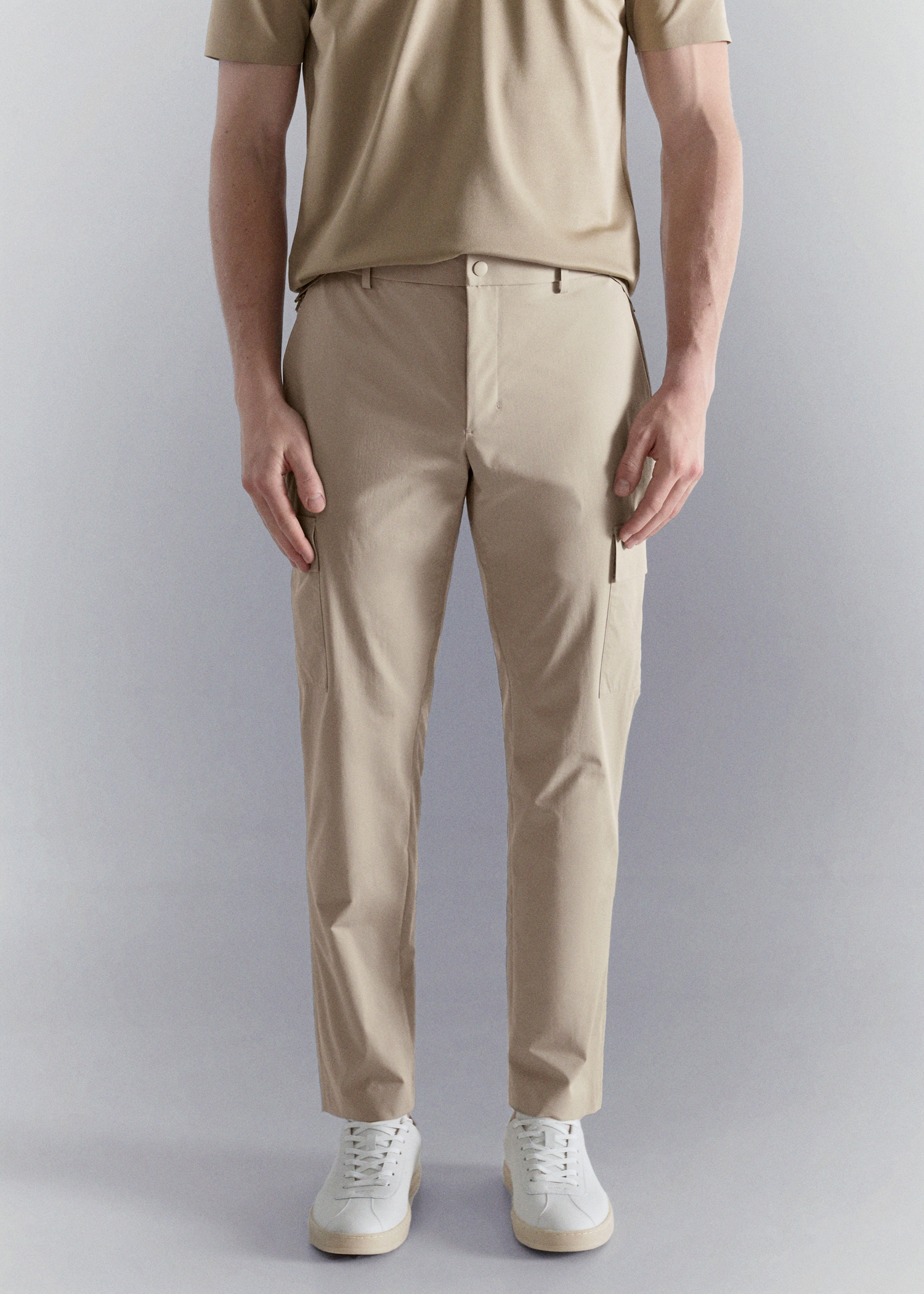 TROUSERS TOM, MANGO MAN