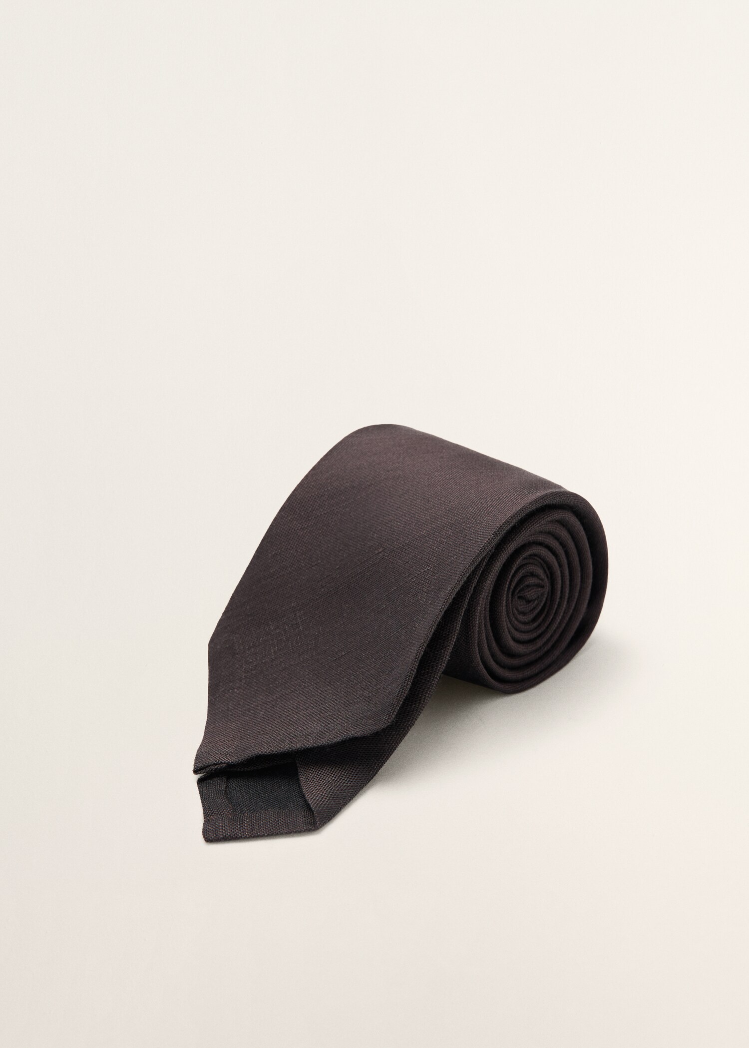 TIE LINEN3P, MANGO MAN