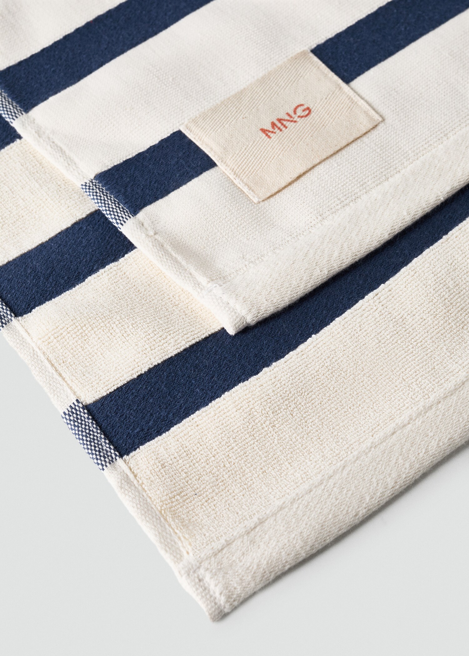 TOWEL TOWEL, MANGO MAN