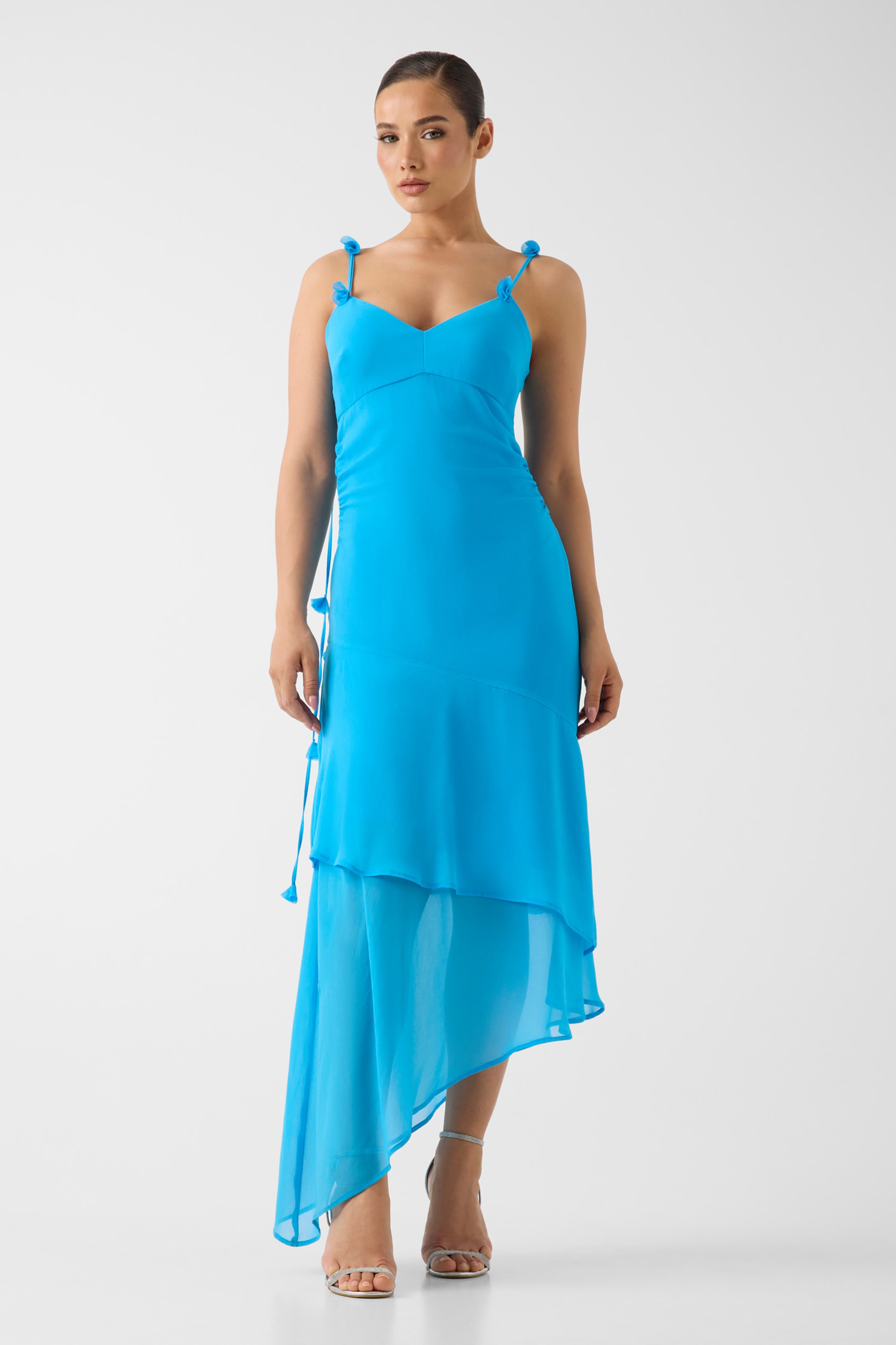 DRESSES, GUESS