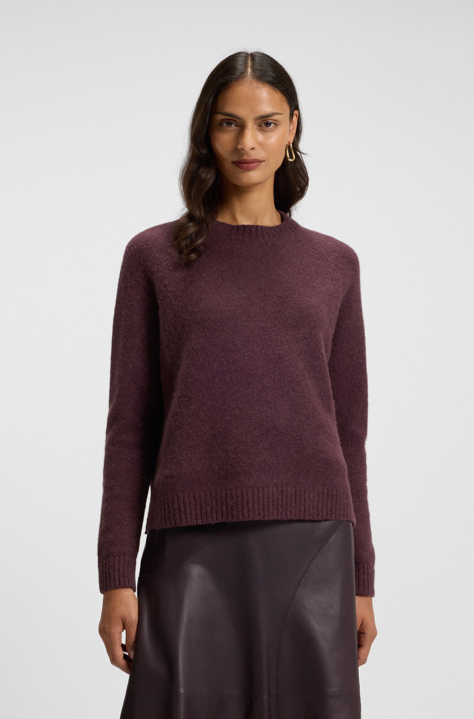 PULLOVER, BOSS