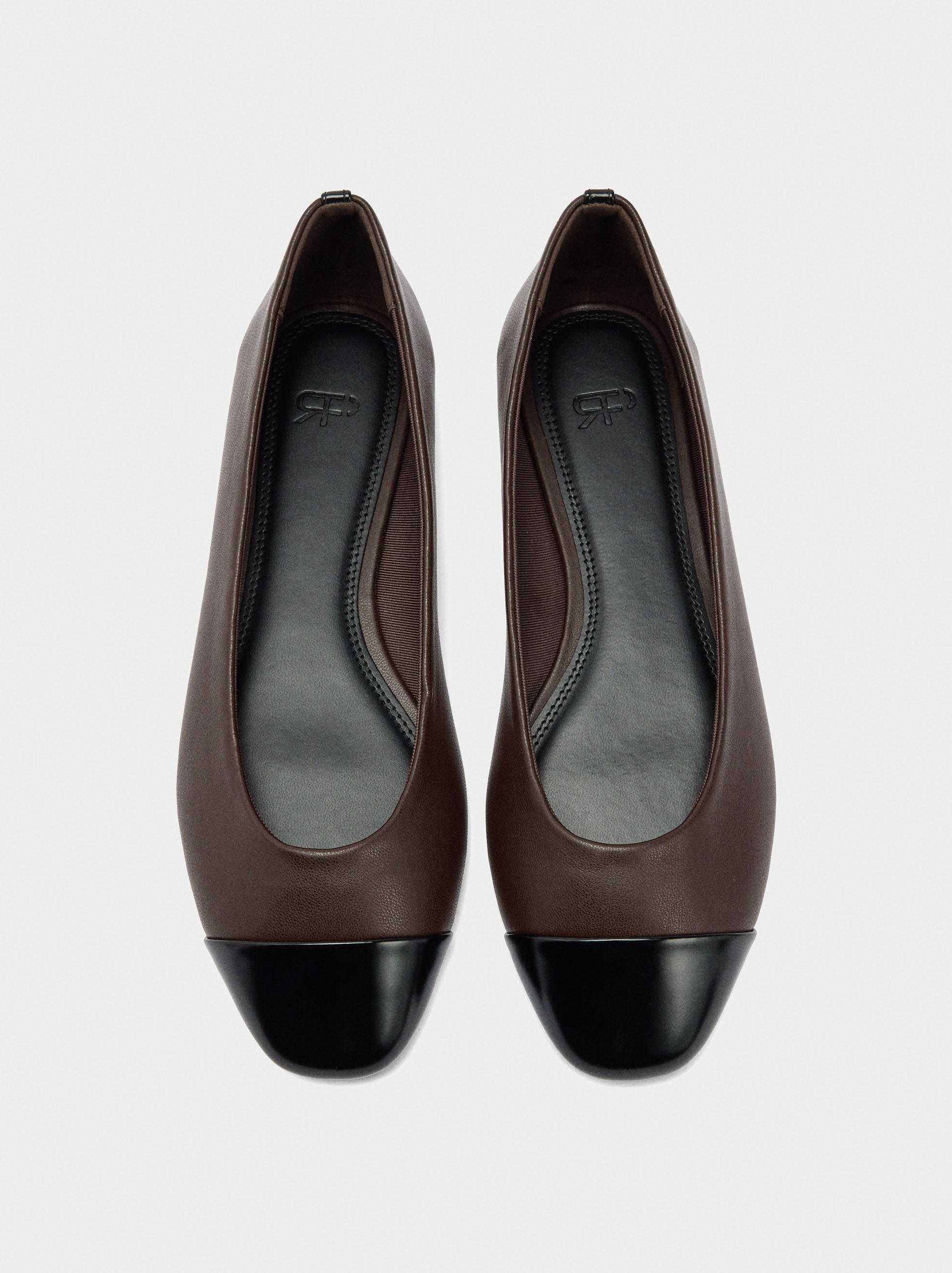 BALERINA, PARFOIS