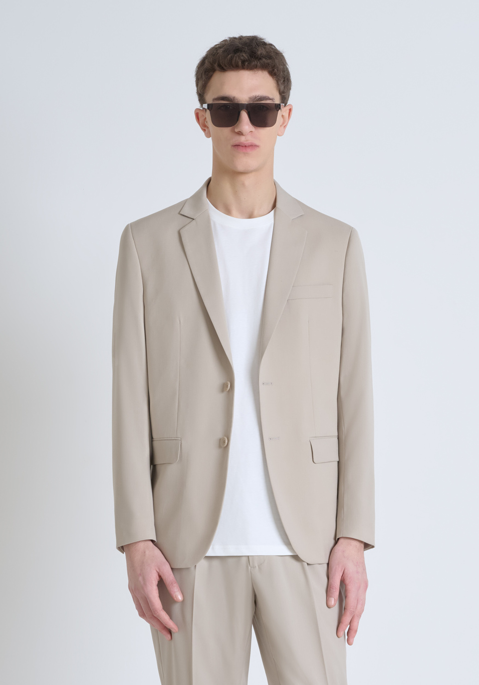 JACKET CORA REGULAR STRAIG, Stilium
