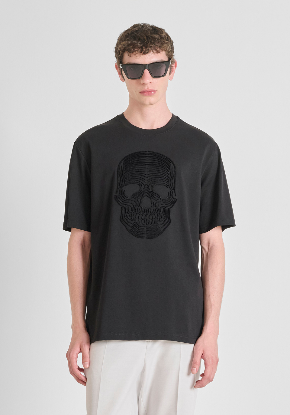 SNEAKER METAL BOLD IN NYLO, Stilium