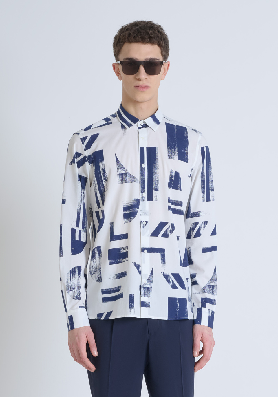 SHIRT BARCELONA REGULAR  S, Stilium