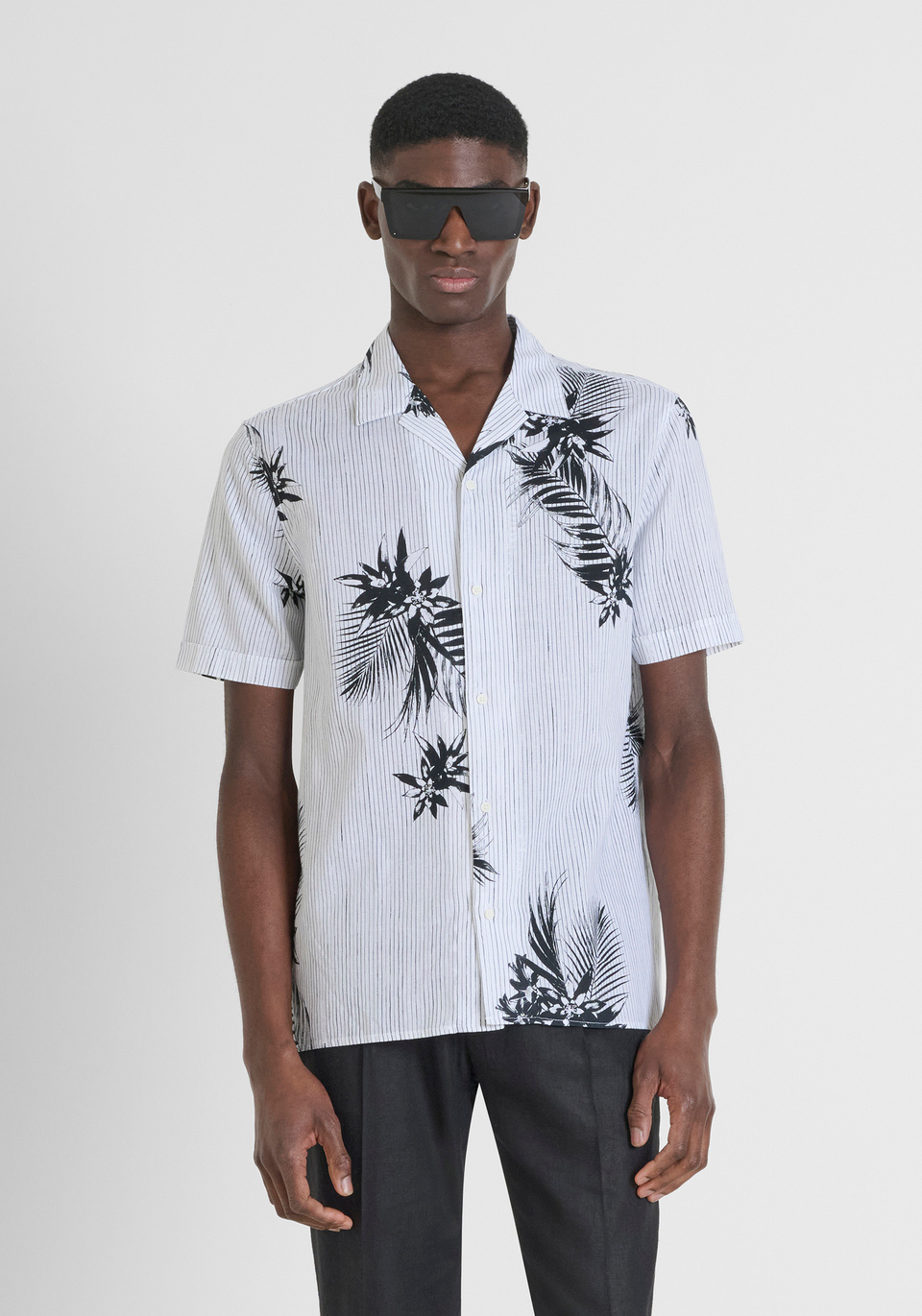 SHIRT HONOLULU REGULAR STR, Stilium