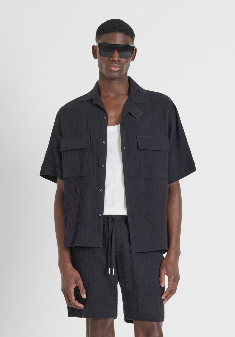 SHIRT NAIROBI RELAXED FIT, Stilium