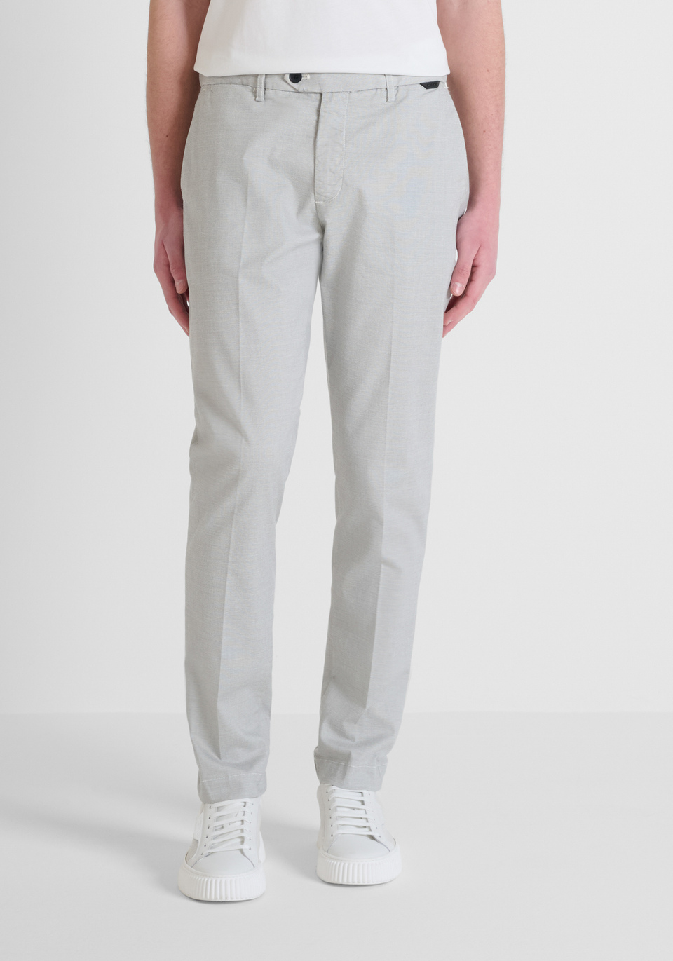 TROUSERS MARK SLIM FIT IN, Stilium
