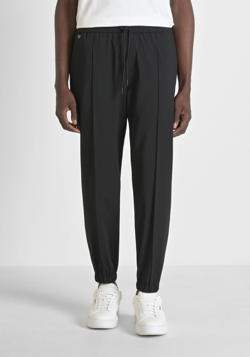 TROUSERS NATE REGULAR FIT, Stilium