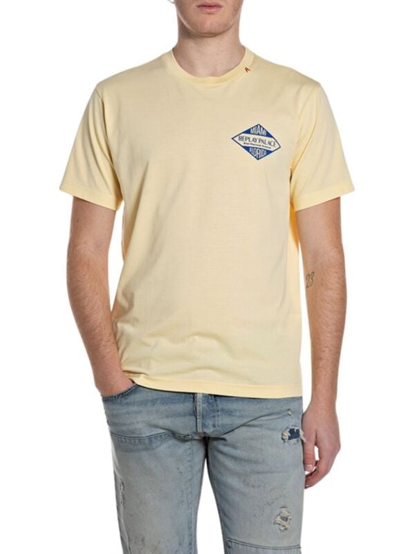 T-SHIRT, Replay
