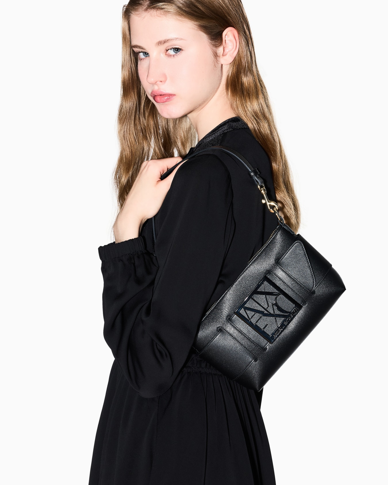 SHOULDER BAG, ARMANI EXCHANGE