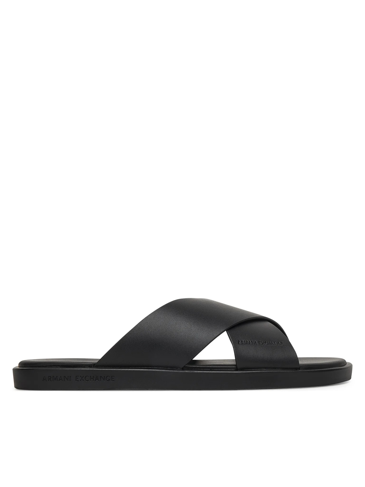 SANDAL, ARMANI EXCHANGE