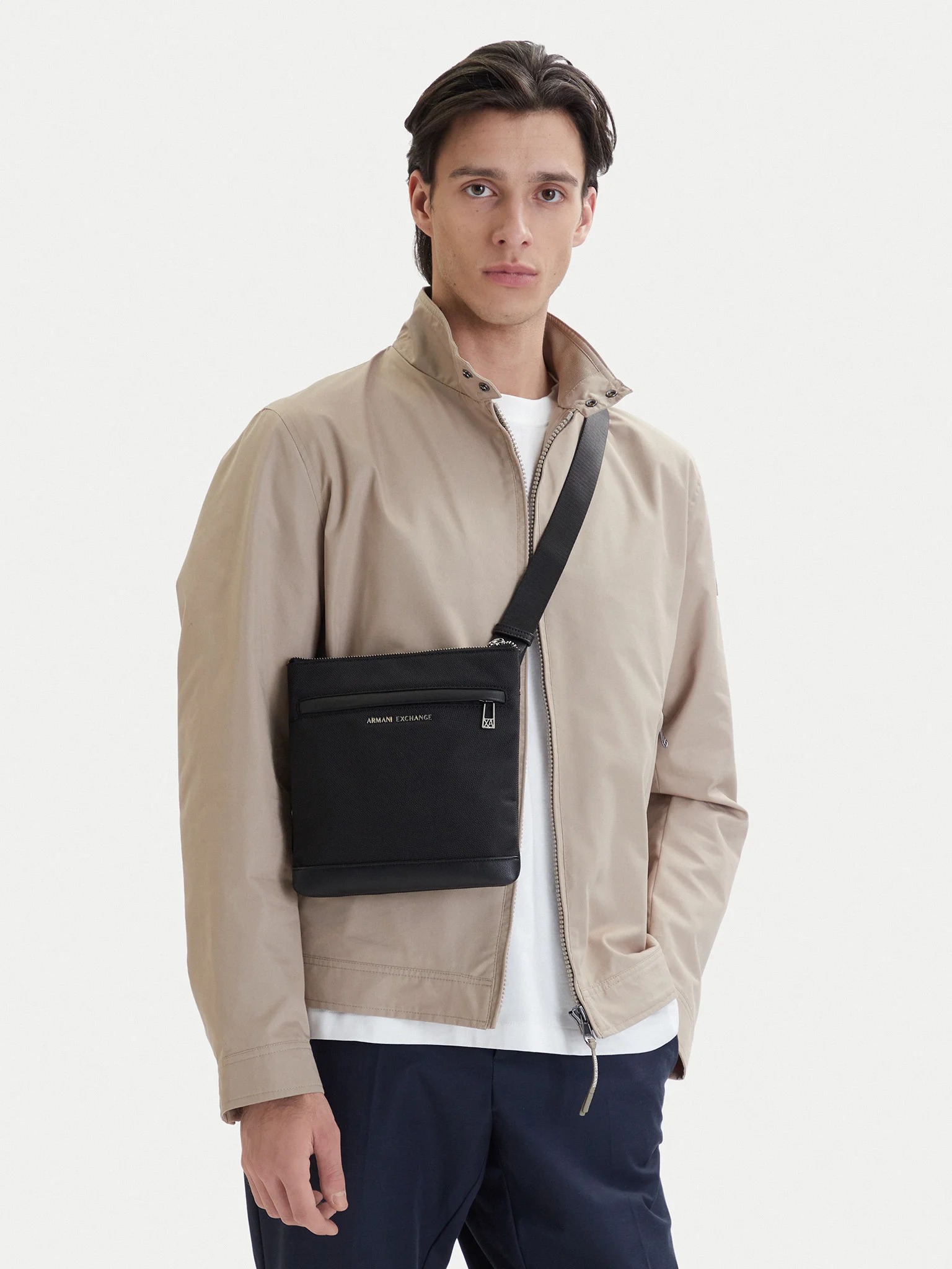 MESSENGER BAG, ARMANI EXCHANGE