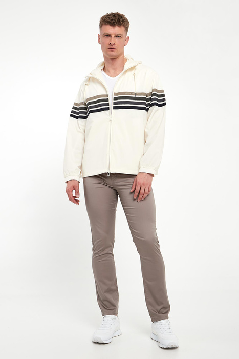BLOUSON JACKET, ARMANI EXCHANGE