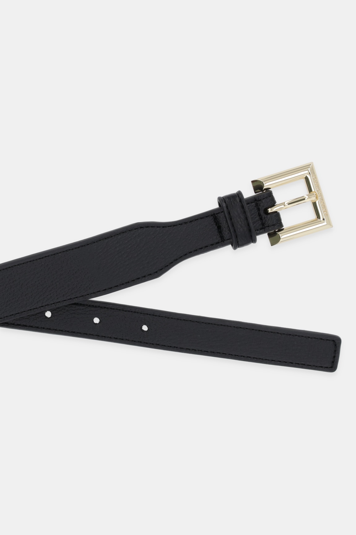 TONGUE BELT, ARMANI EXCHANGE