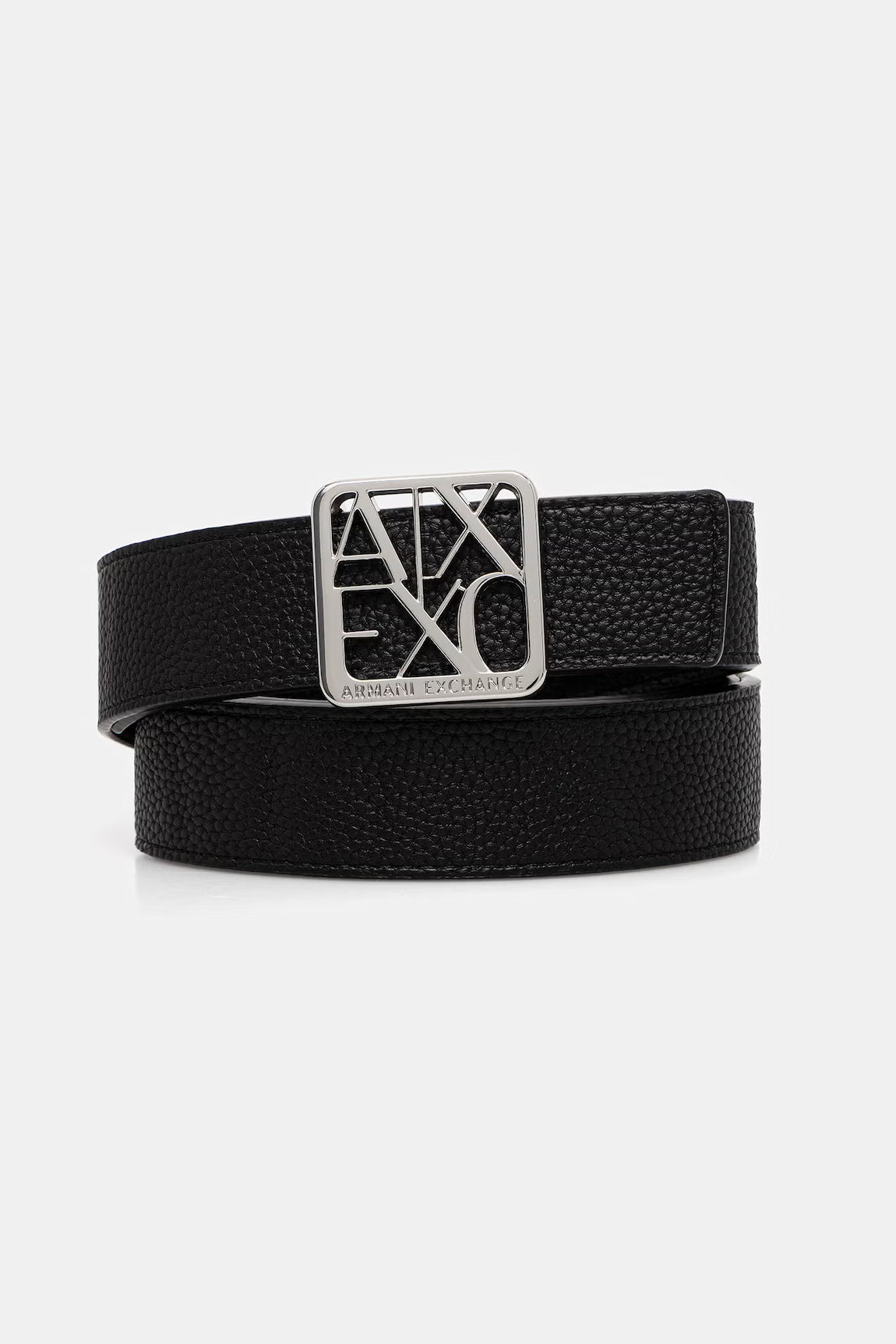 PLATE BELT, ARMANI EXCHANGE