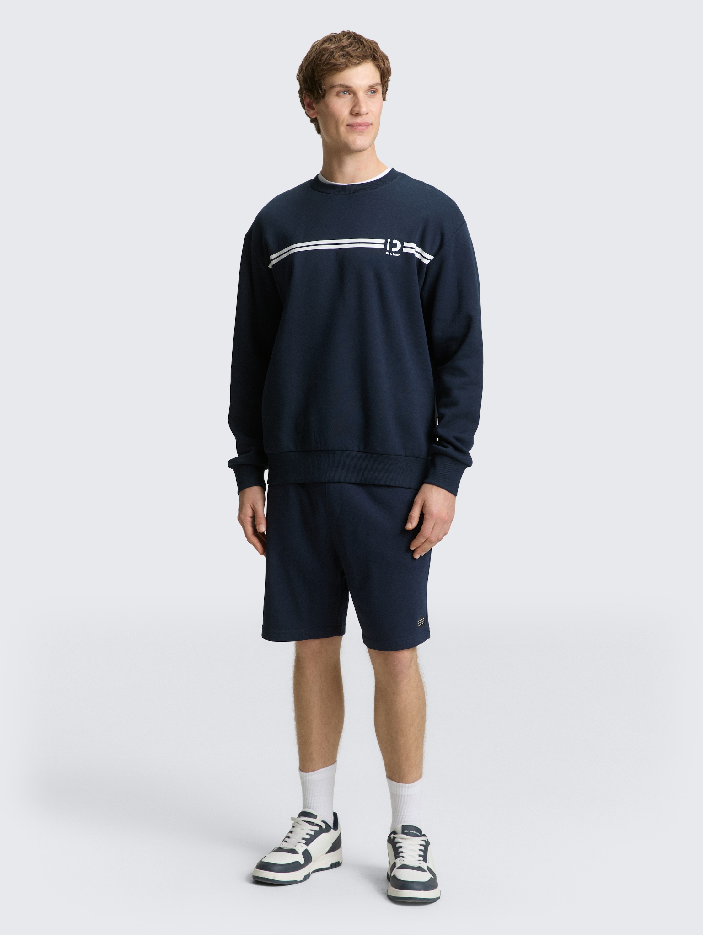 TRENERKA TE SHKURTA, Tom Tailor
