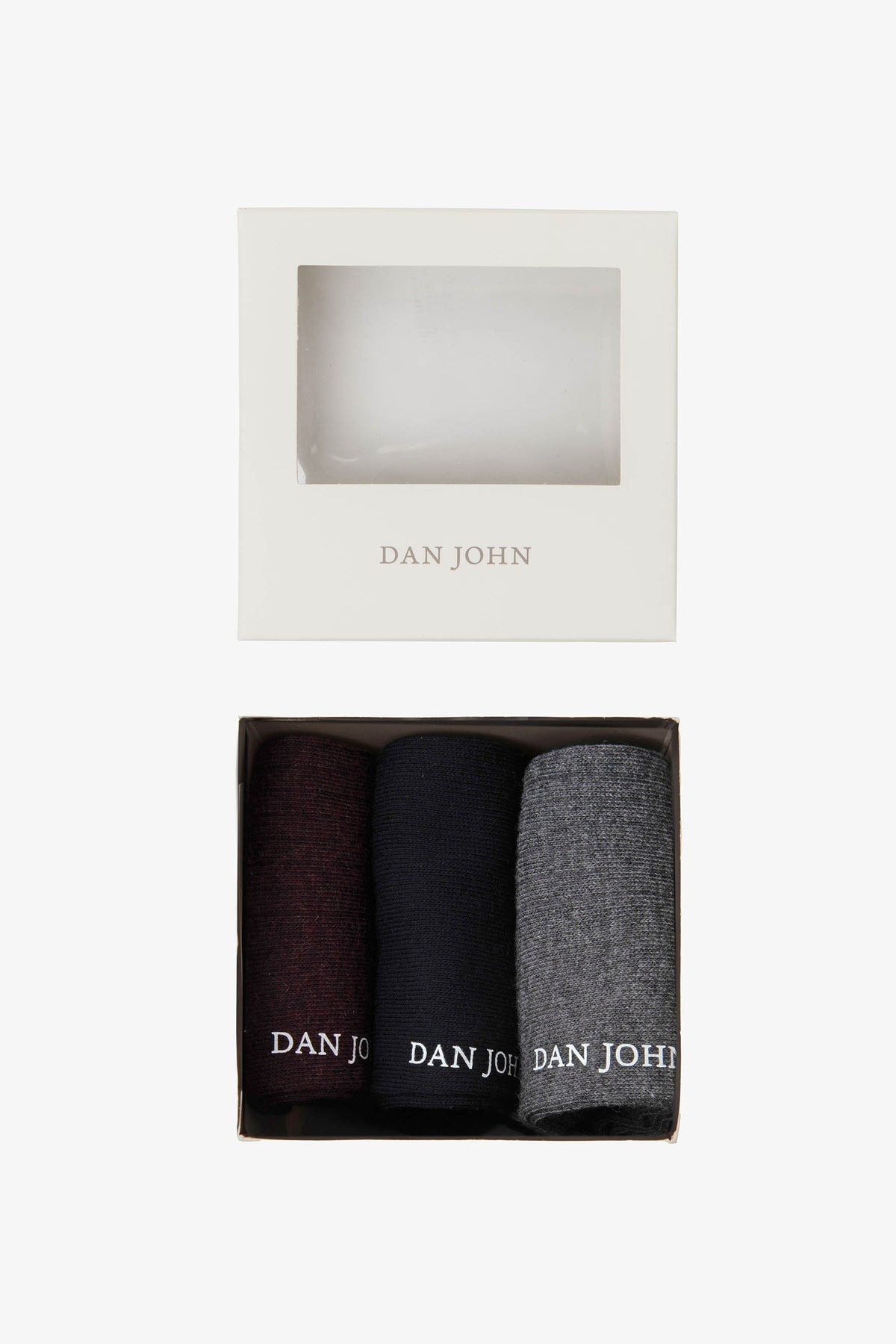 ÇORAPA, DAN JOHN