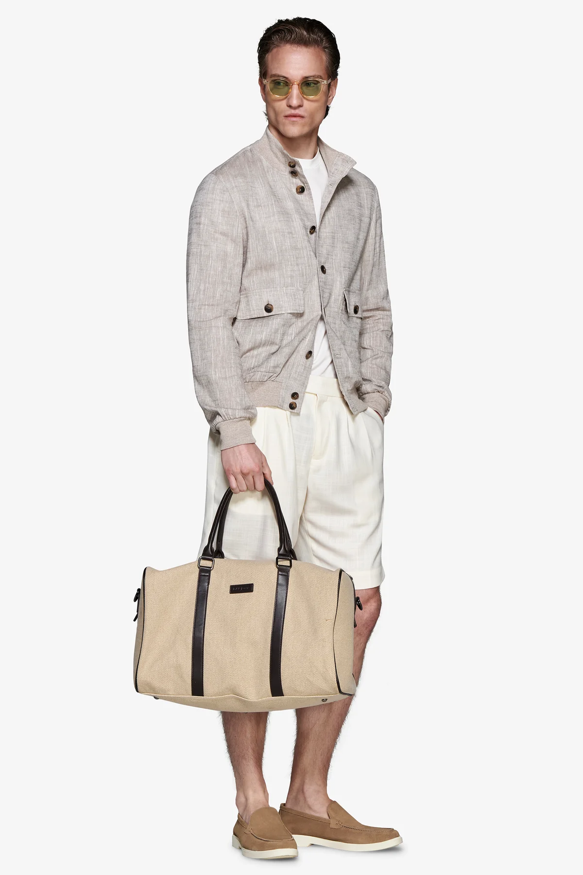 XHAKETË, DAN JOHN