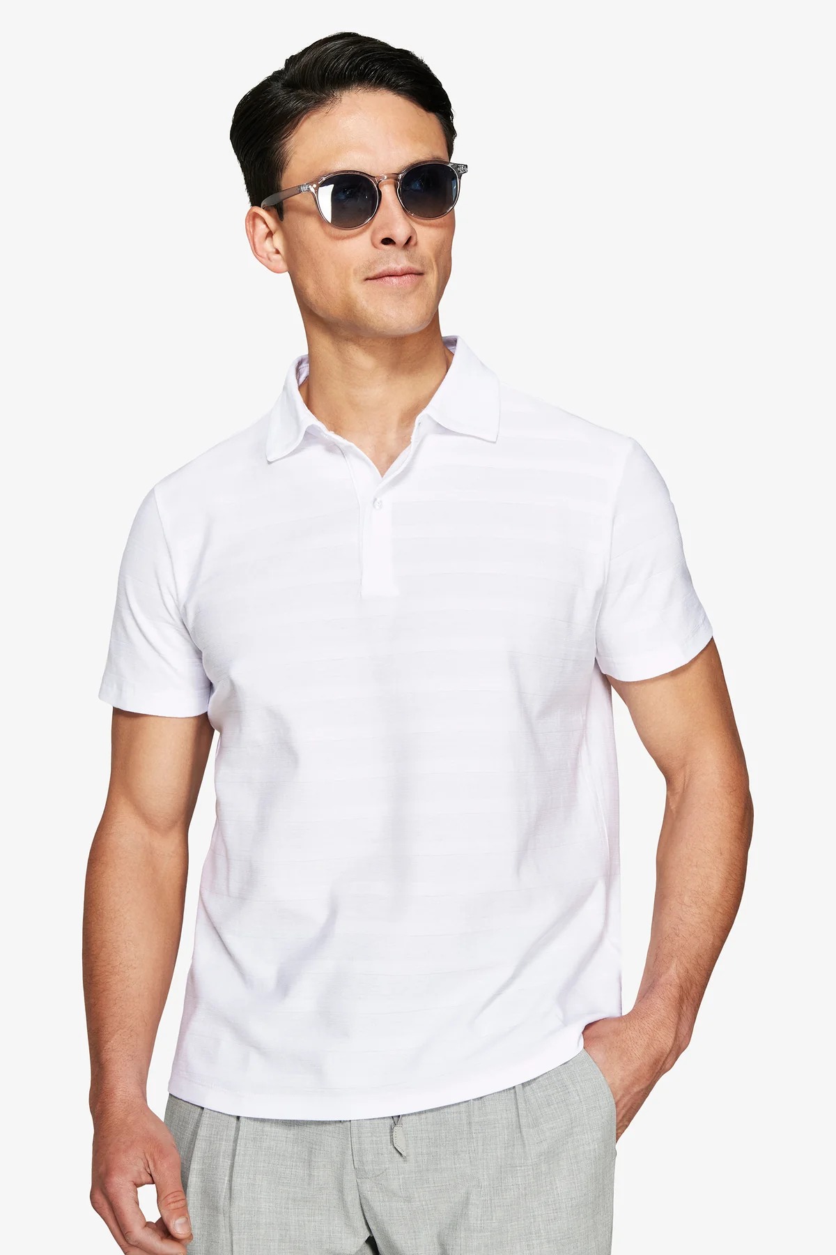 POLO, DAN JOHN