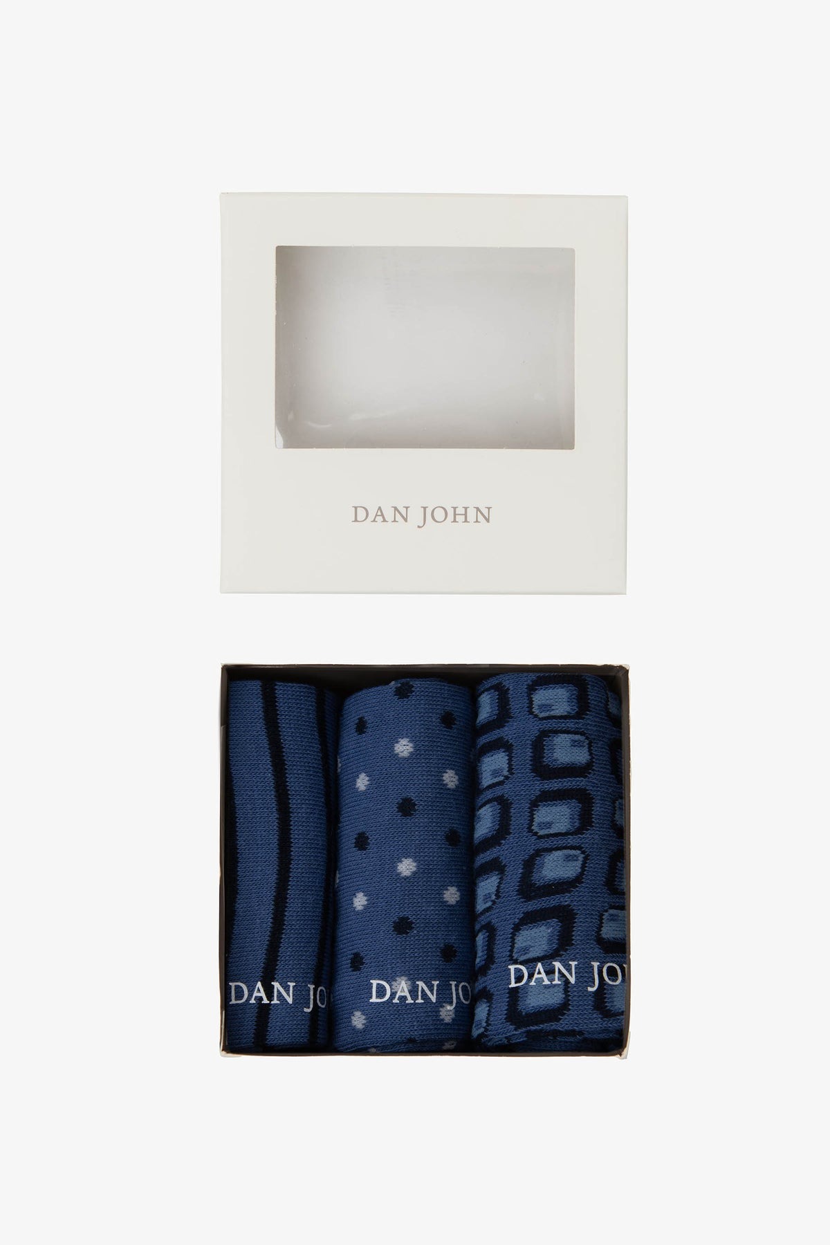 ÇORAPA, DAN JOHN