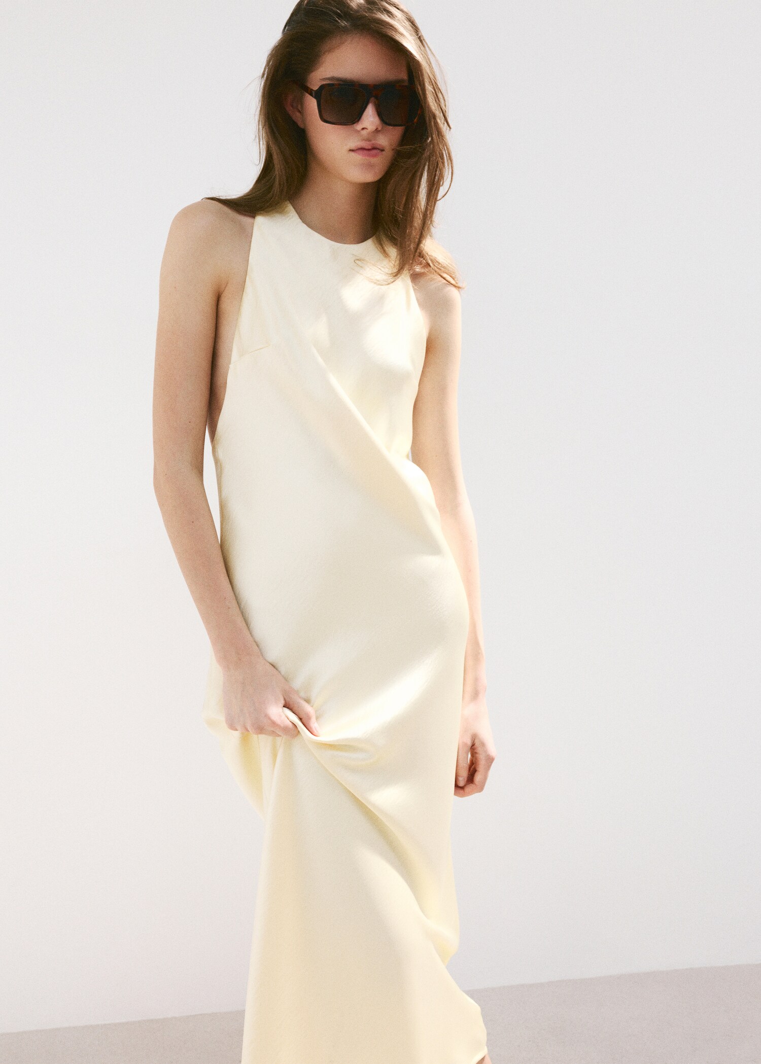 FUSTAN CHAMPAGN, MANGO