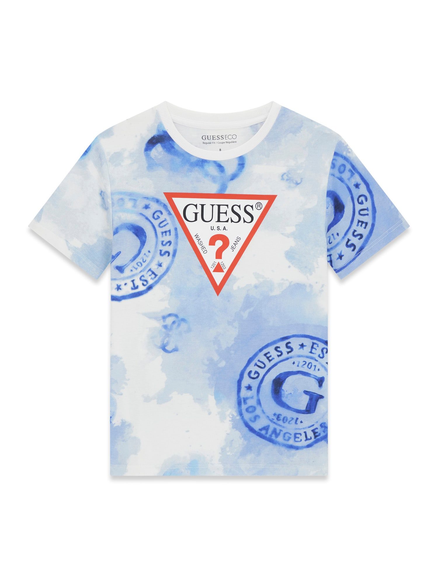 T-SHIRTS, GUESS