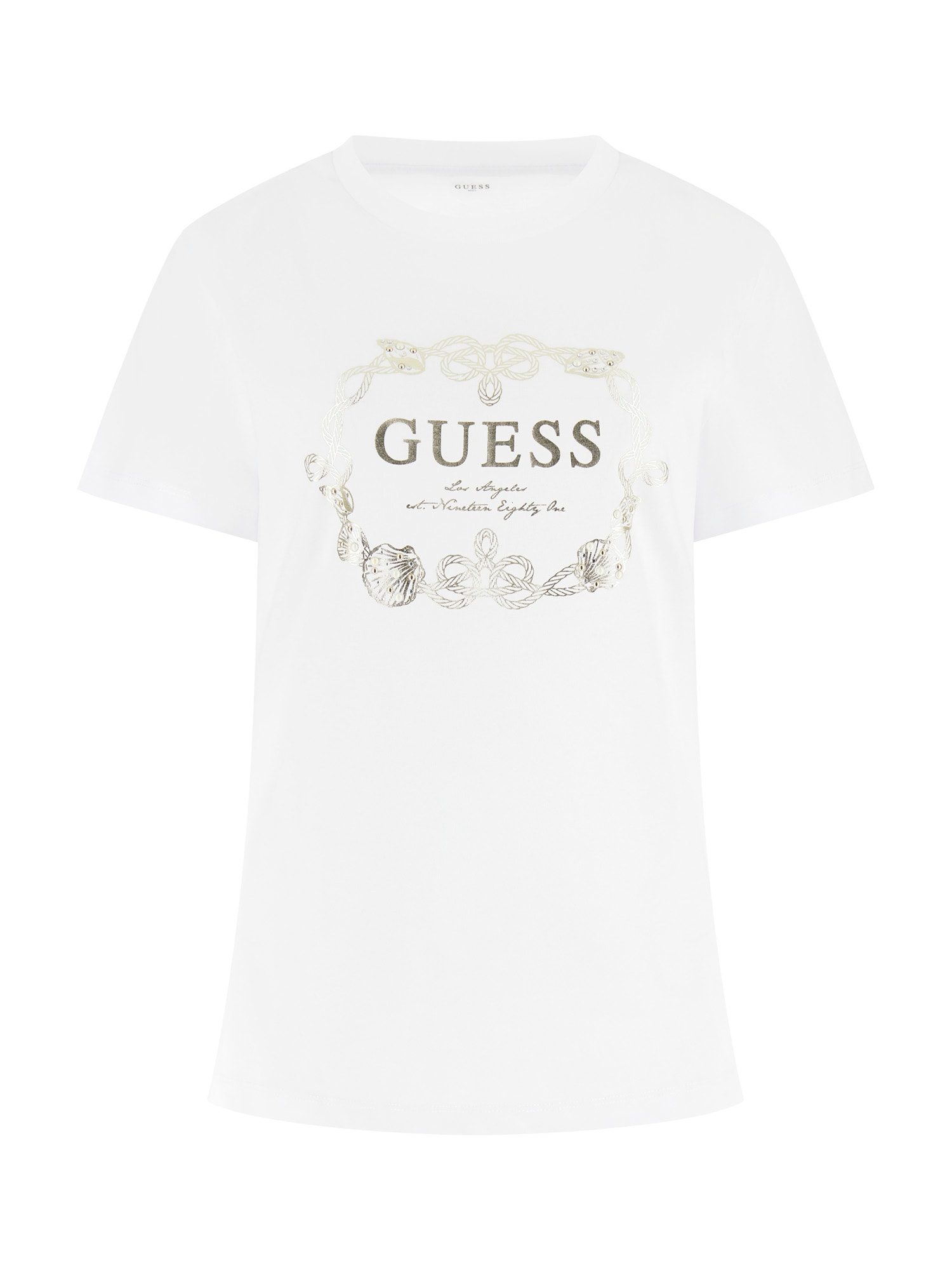 T-SHIRTS, GUESS