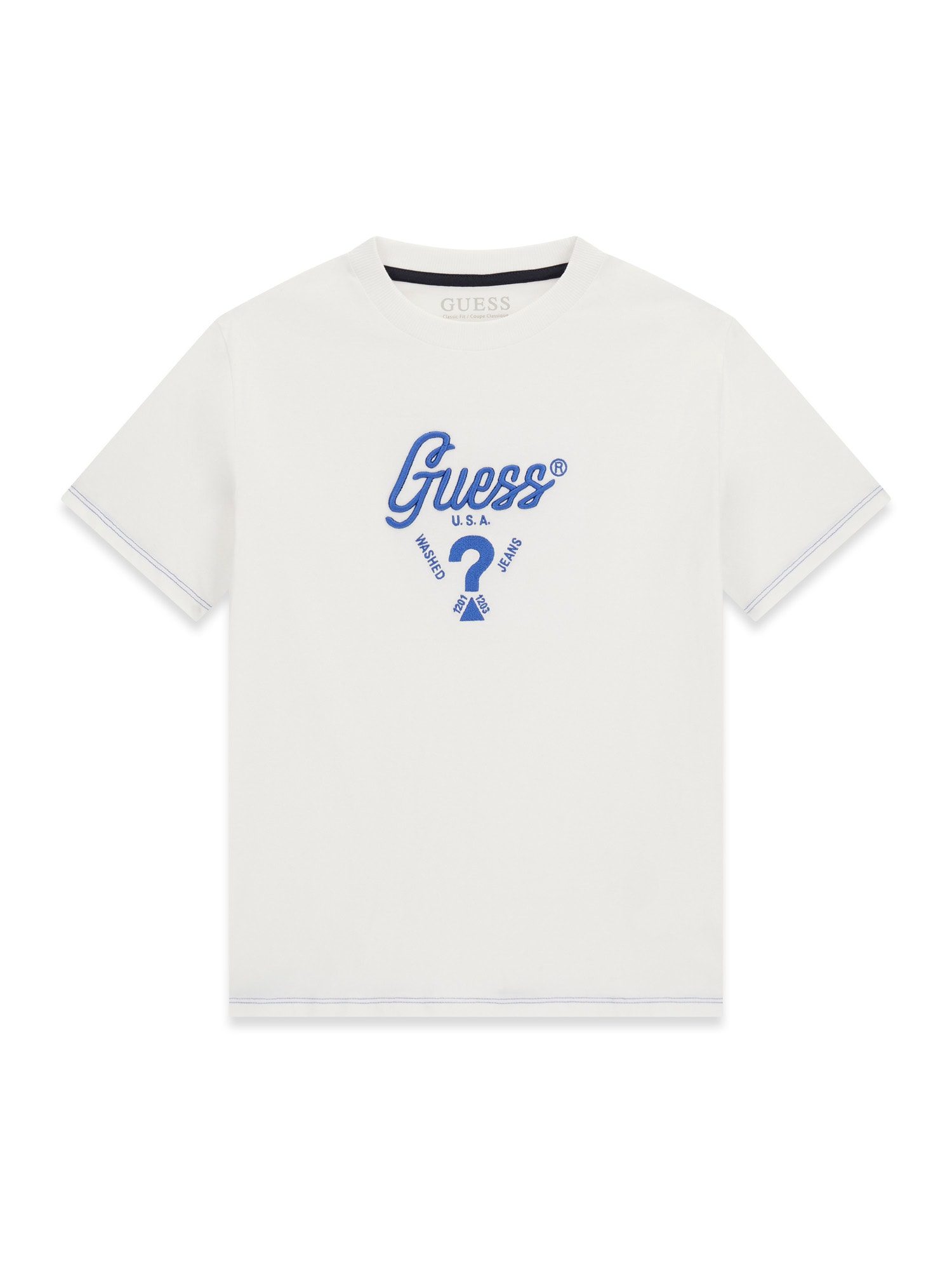 T-SHIRTS, GUESS