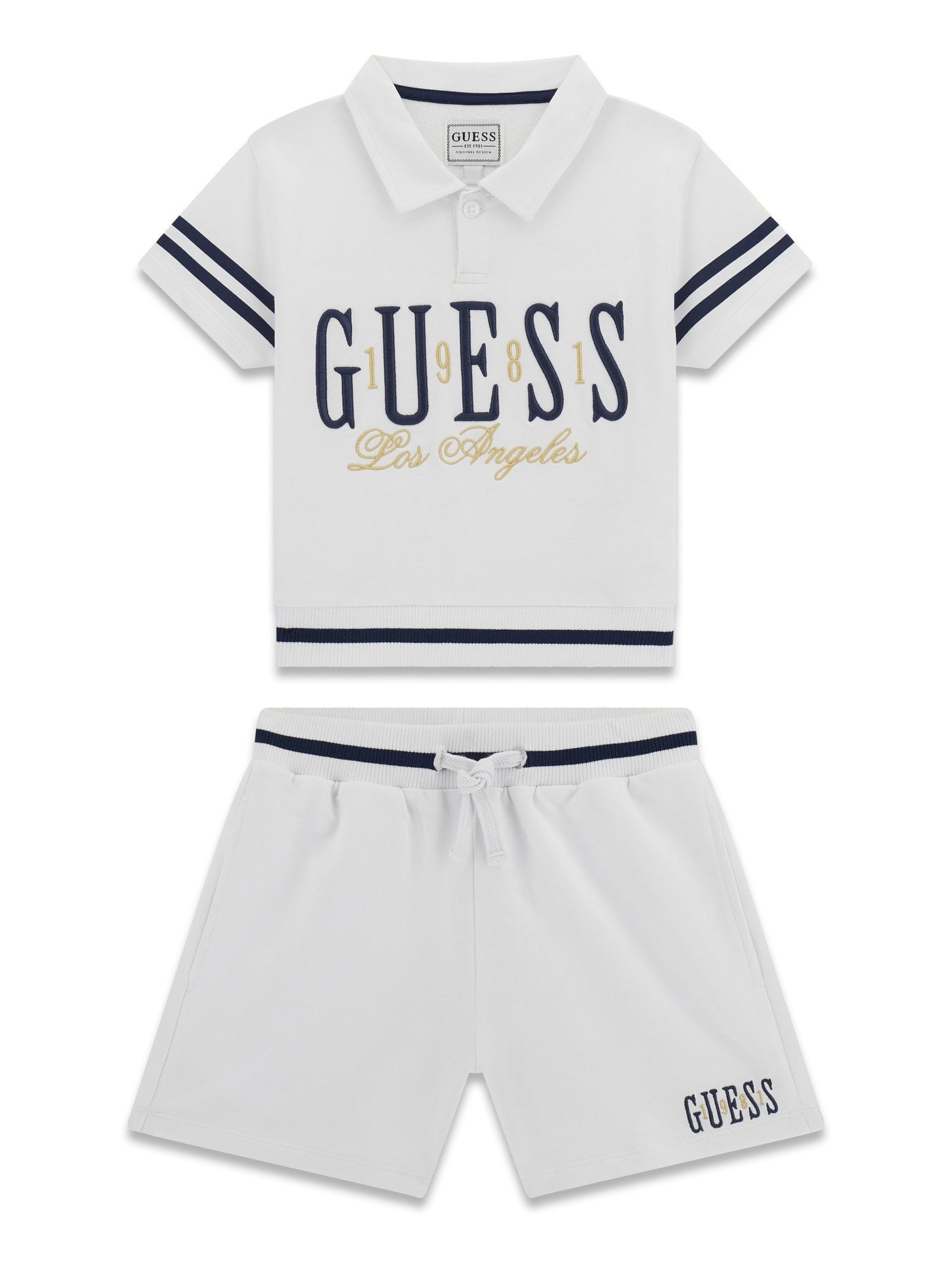 SET, GUESS