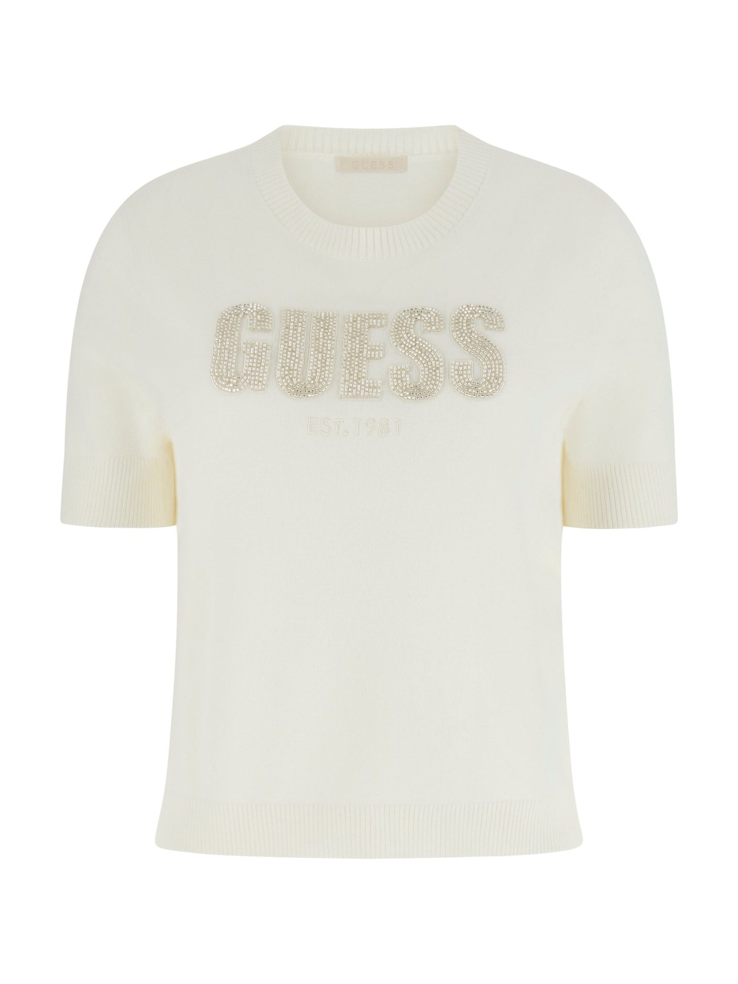 SWEATERS, GUESS