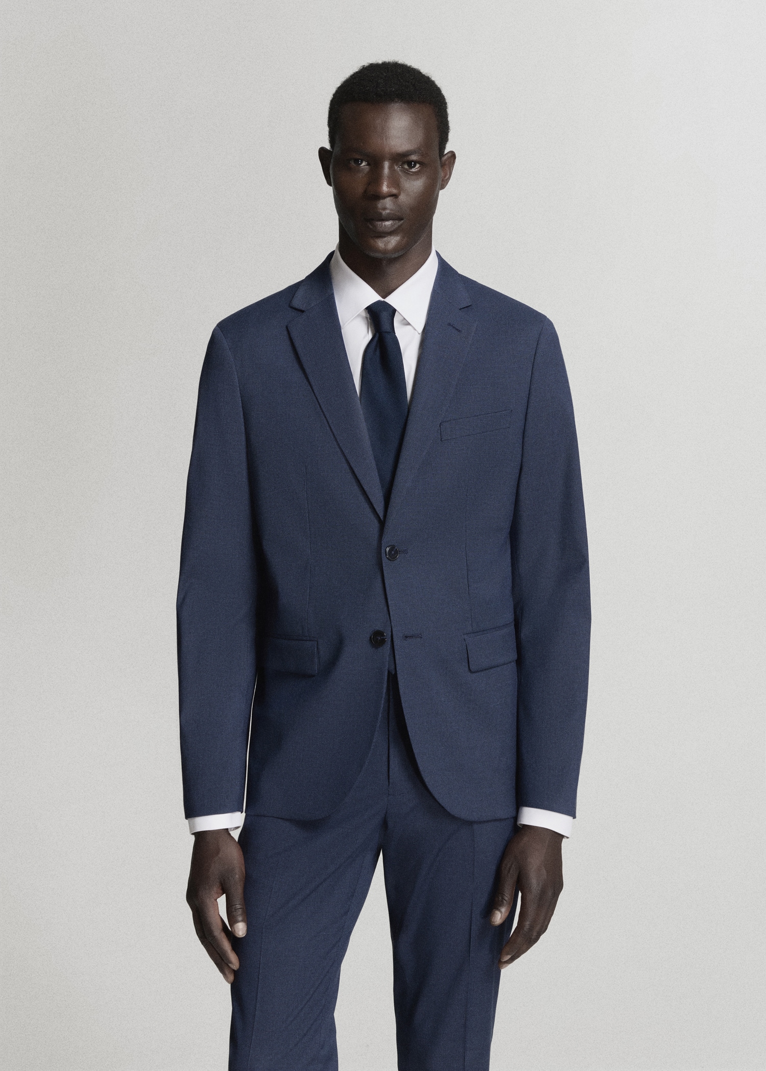 BLAZER PARIS, MANGO MAN