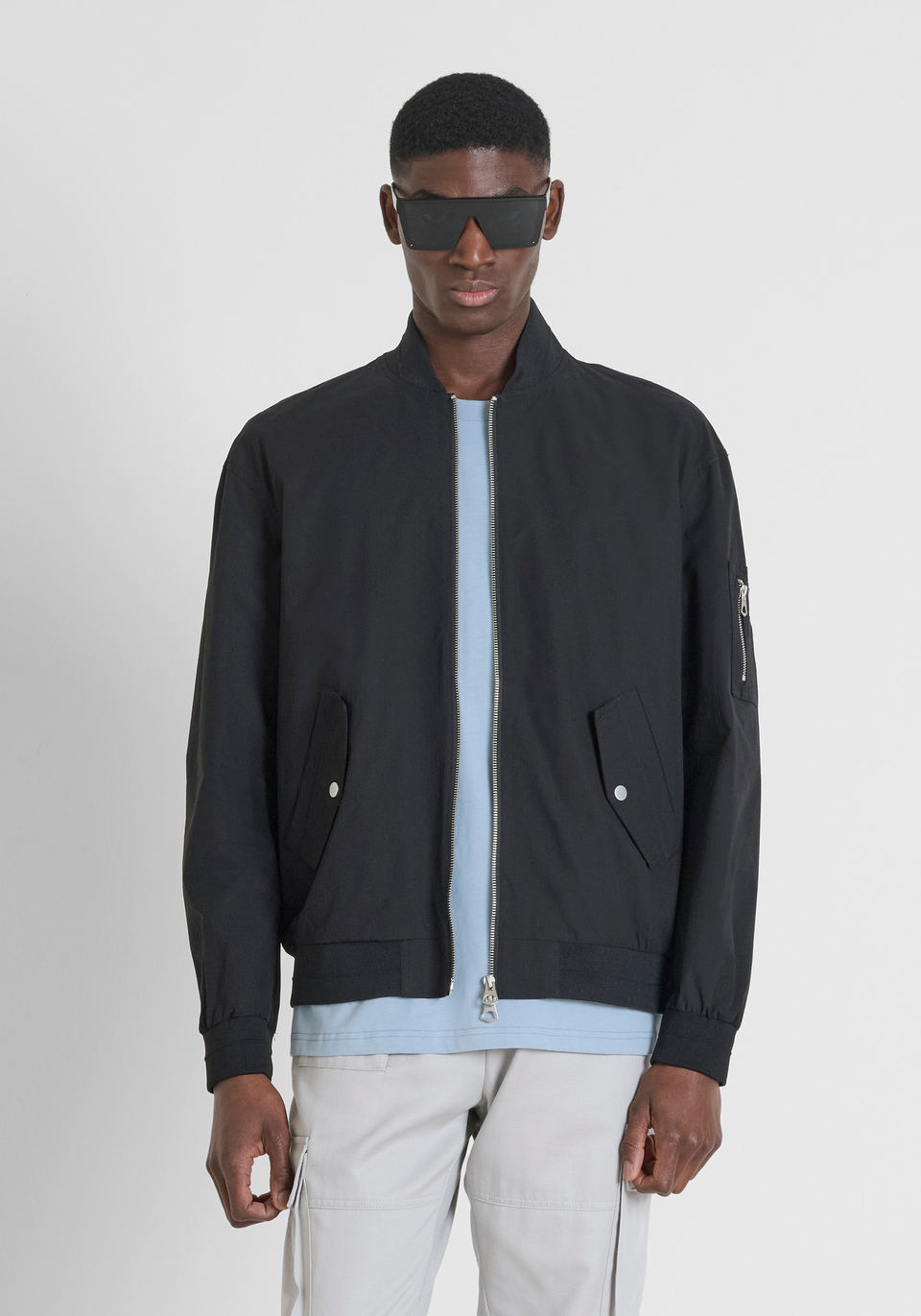COAT REGULAR FIT IN RECYCL, Antony Morato