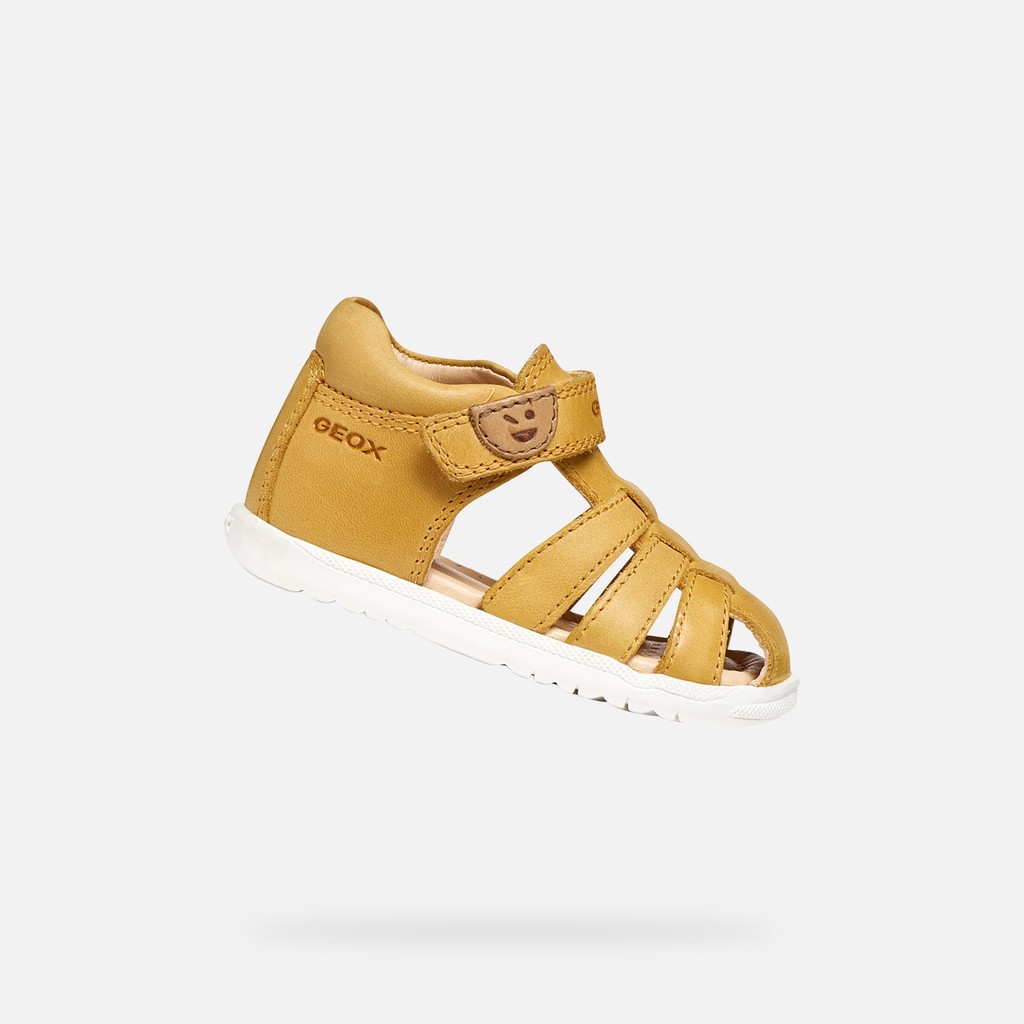 FIST STEPS, GEOX