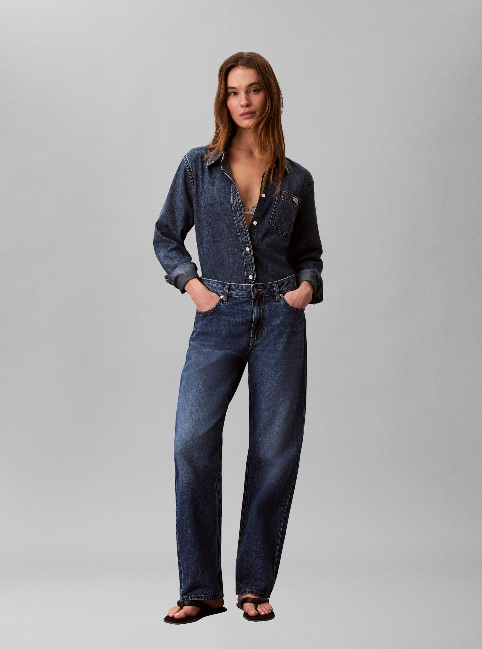 XHINSE, CALVIN KLEIN JEANS