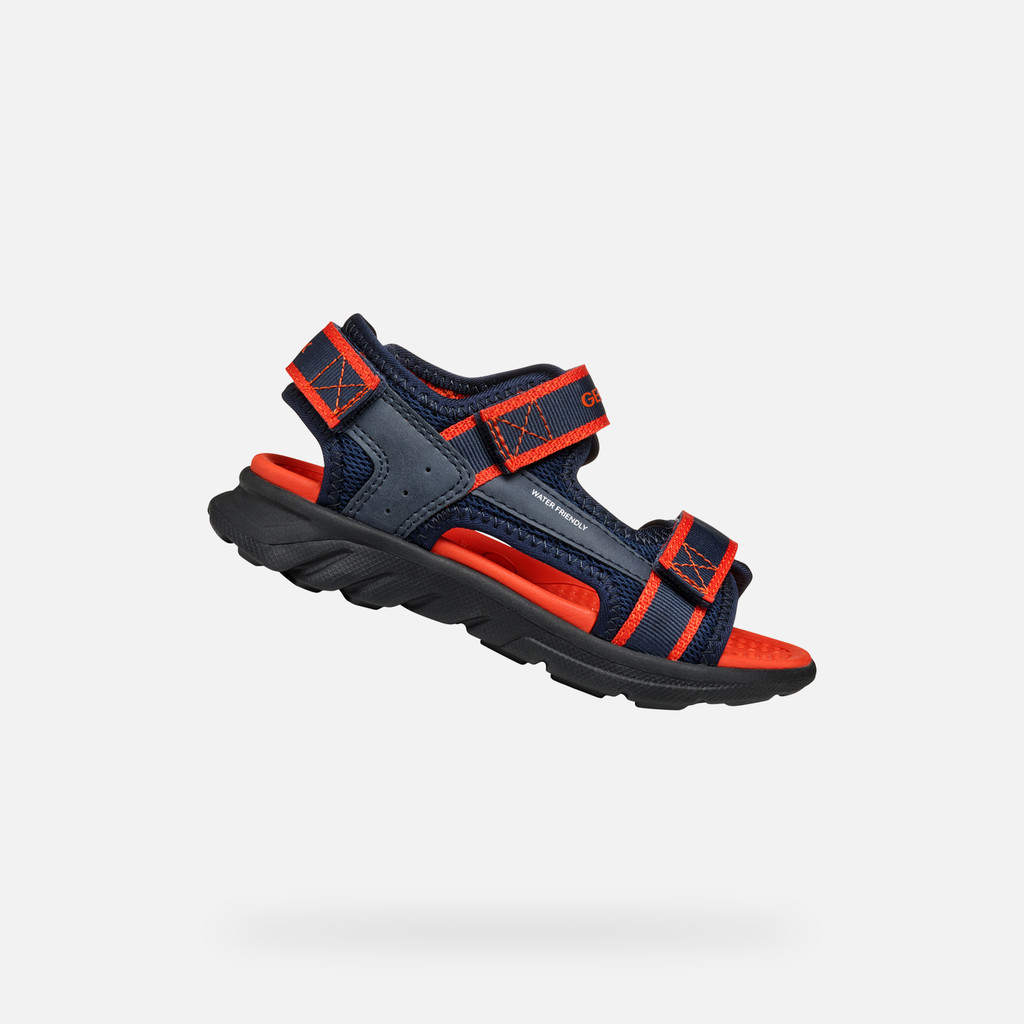 SANDALE, GEOX