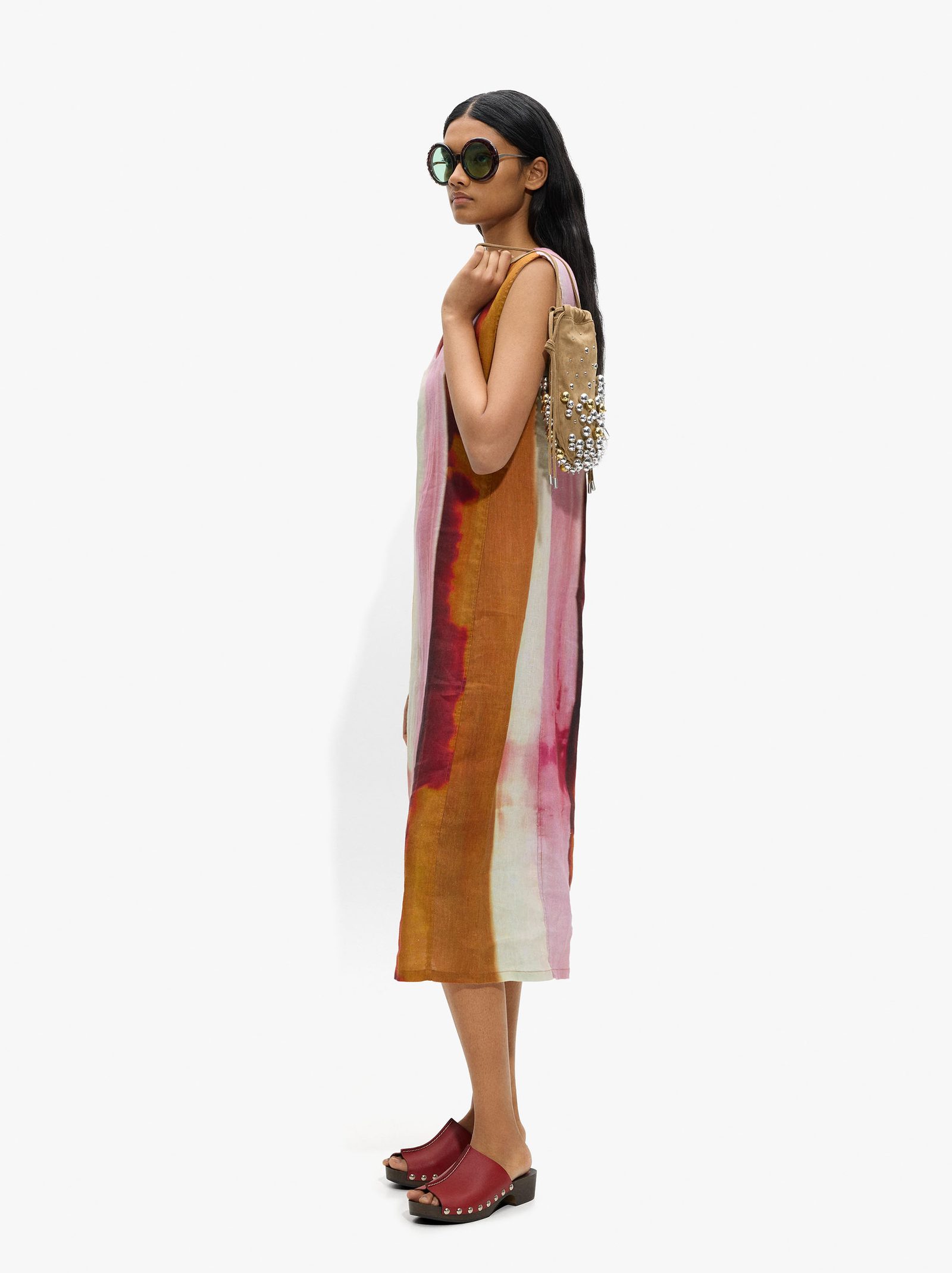 DRESS C1 ABRIL PINK, PARFOIS