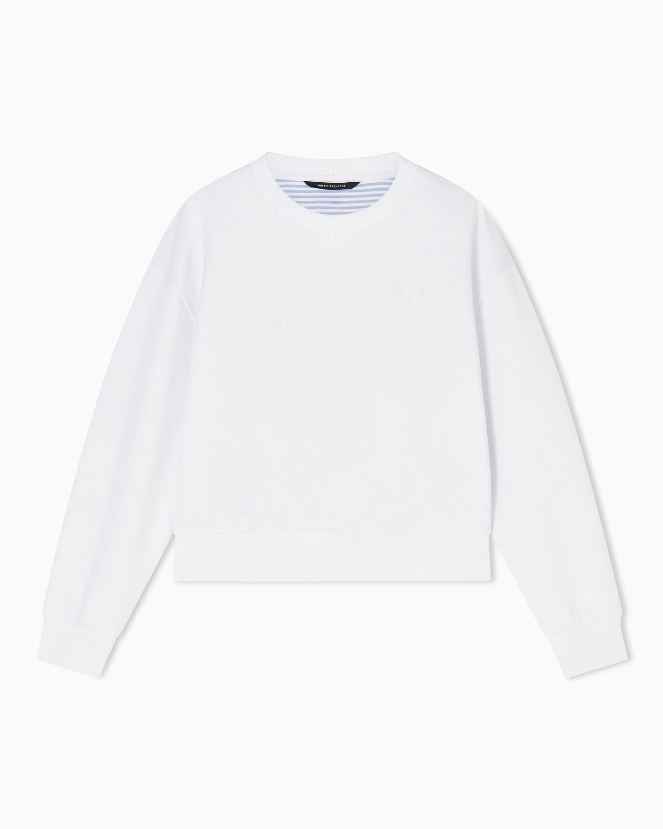 SWEATSHIRT, ARMANI EXCHANGE