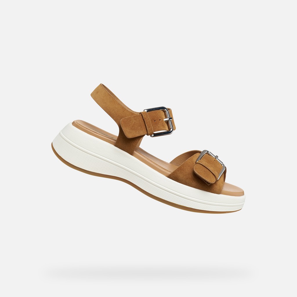 SANDALE, GEOX