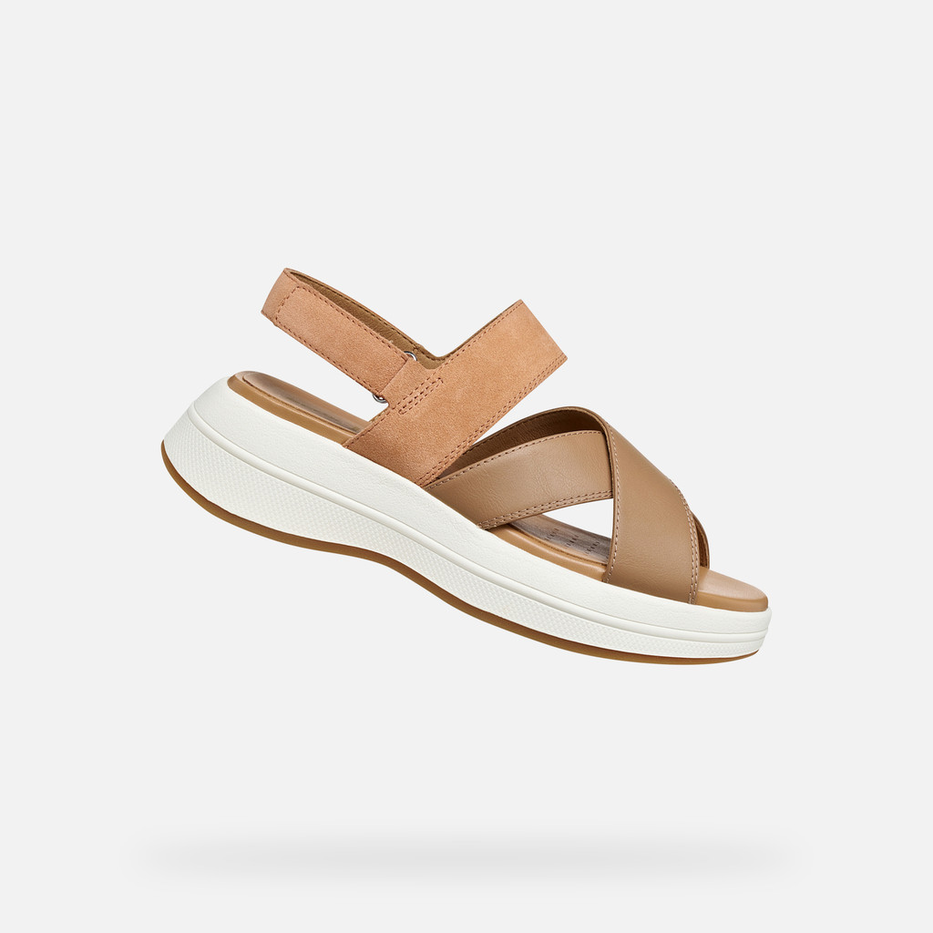 SANDALE, GEOX