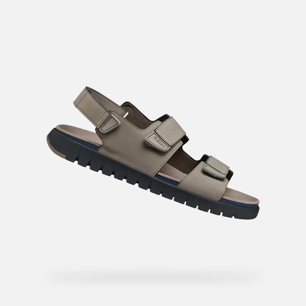 SANDALE, GEOX