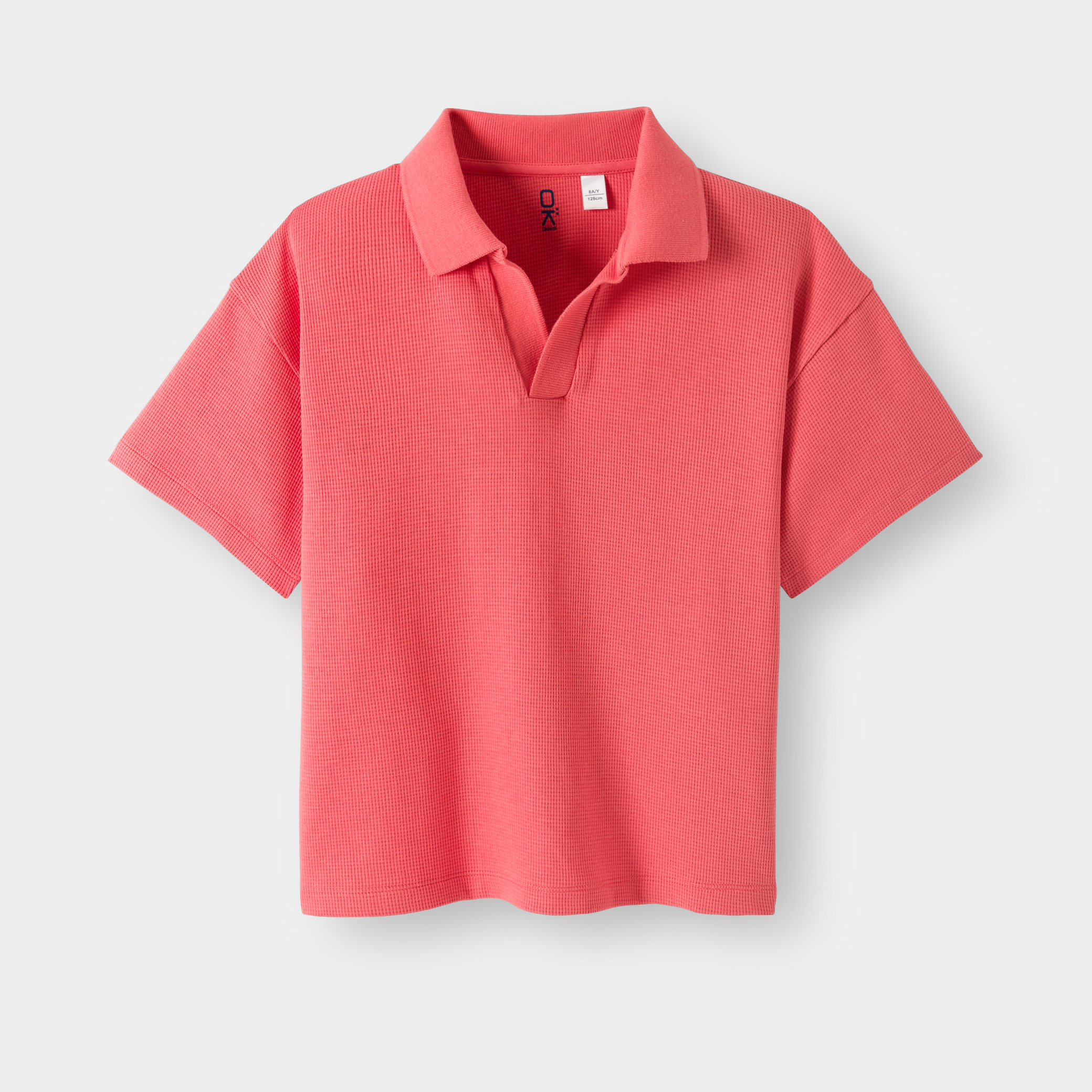 T BLUZË POLO, OKAIDI