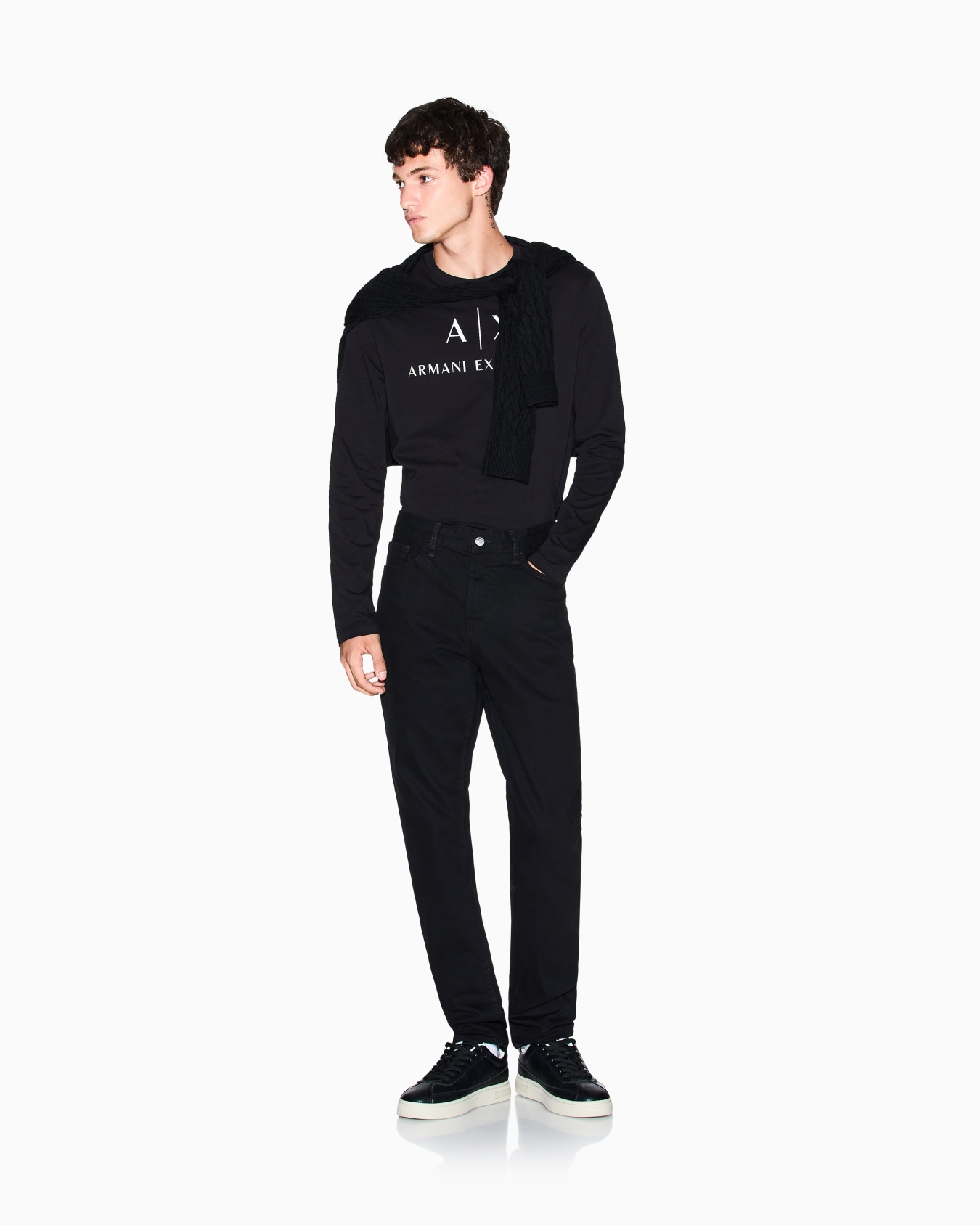 5 POCKETS PANT, Stilium