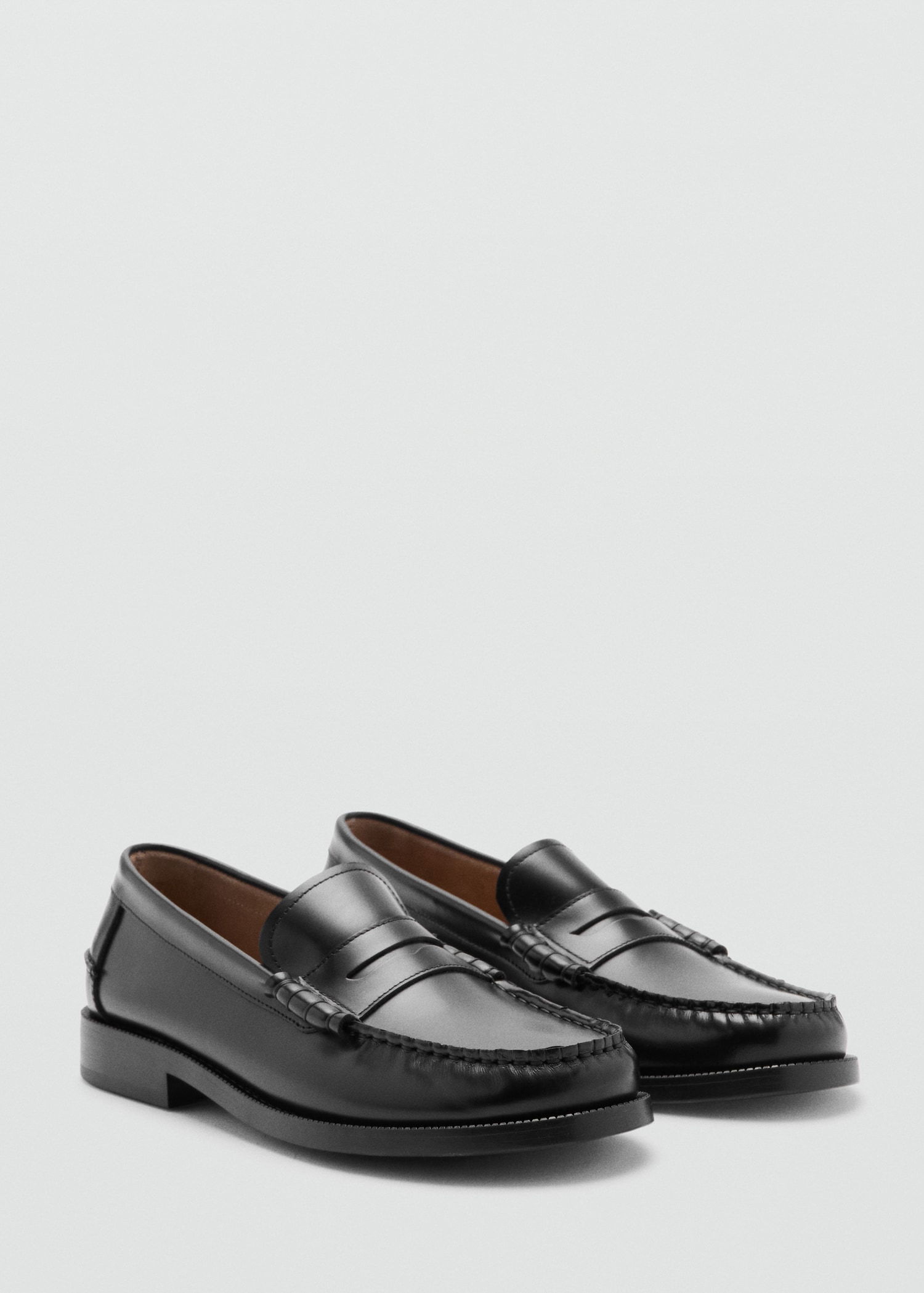 SHOES CLASIC, MANGO MAN